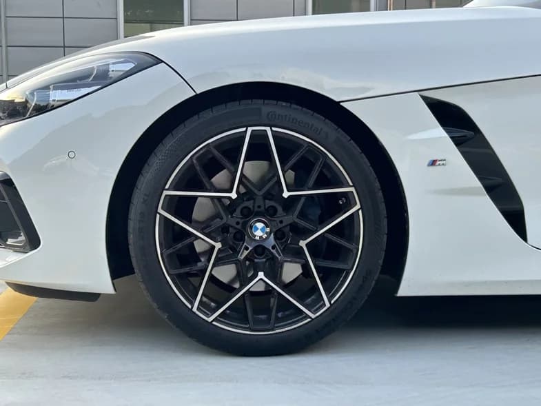 BMW Z4 sDrive20i M Sport, 2024 г. 12405 км. — фото 5