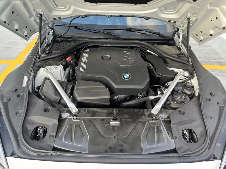 BMW Z4 sDrive20i M Sport, 2024 г. 12405 км. — фото 6