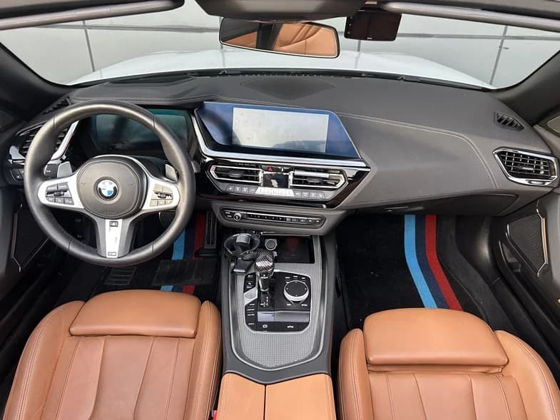 BMW Z4 sDrive20i M Sport, 2024 г. 12405 км. — фото 7