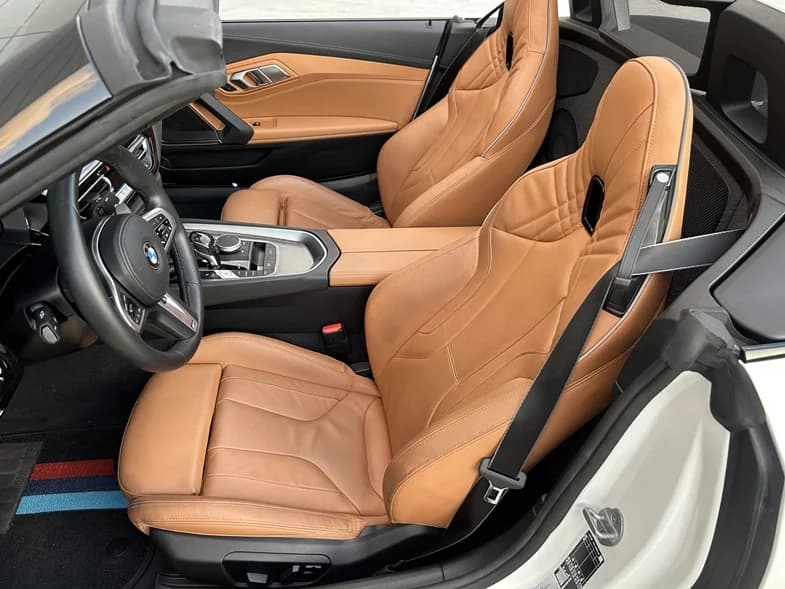 BMW Z4 sDrive20i M Sport, 2024 г. 12405 км. — фото 10