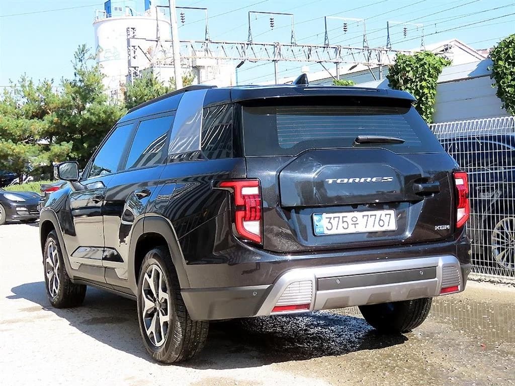 SsangYong Torres Gasoline 1.5 2WD T7, 2024 г. 20181 км. — фото 3
