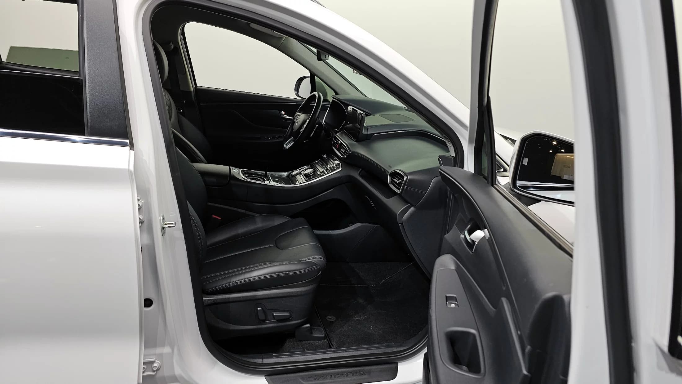 Hyundai Santa Fe Diesel 2.2 2WD Prestige, 2021 г. 91340 км. — фото 11