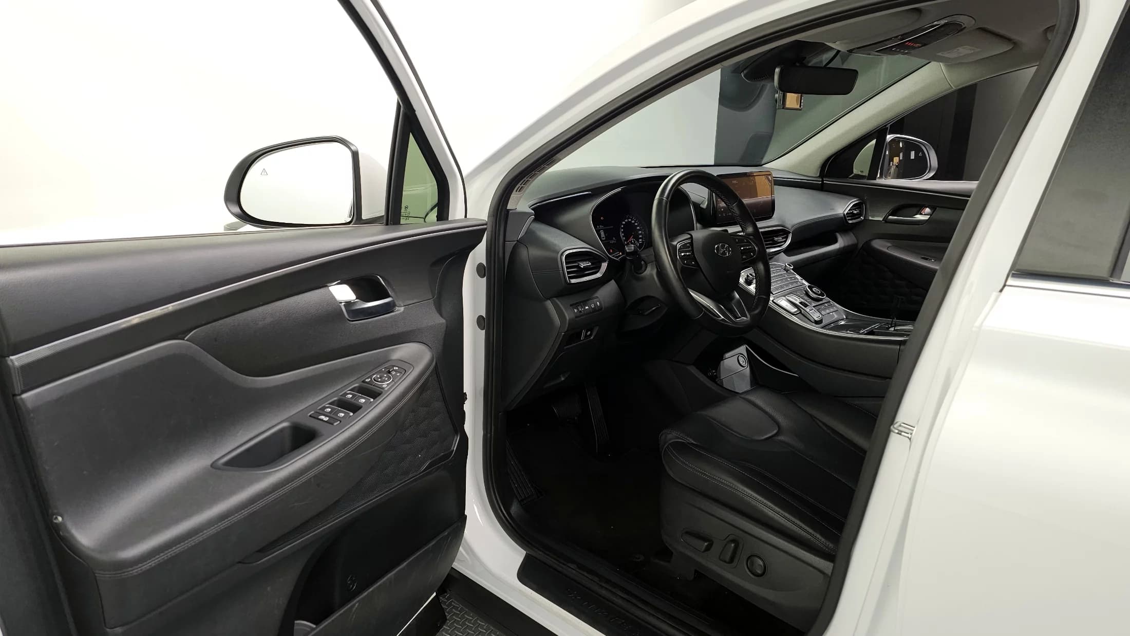 Hyundai Santa Fe Diesel 2.2 2WD Prestige, 2021 г. 91340 км. — фото 10
