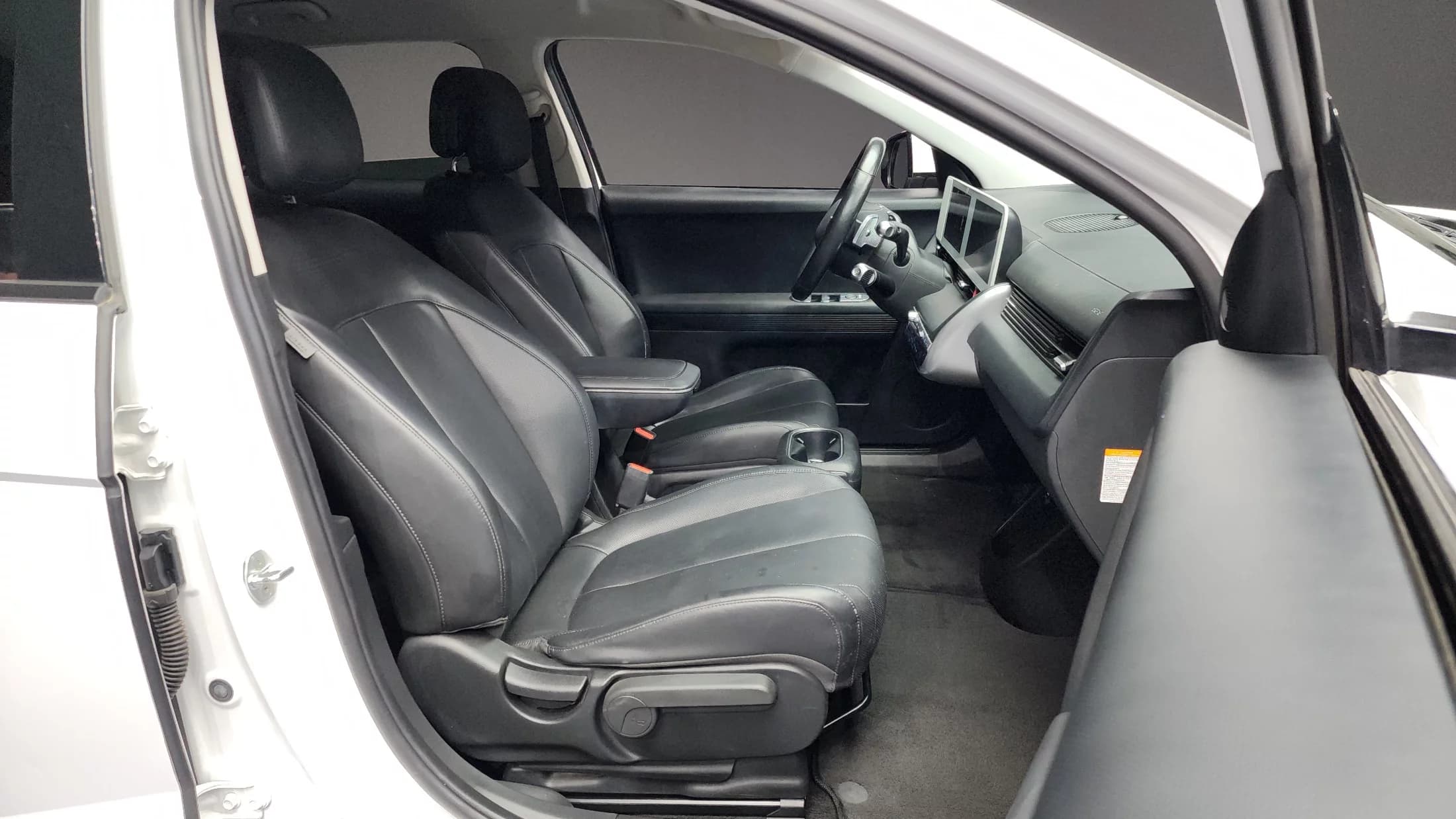 Hyundai Ioniq 5 Long range Exclusive, электромобиль, 2021 г. 132653 км. — фото 11