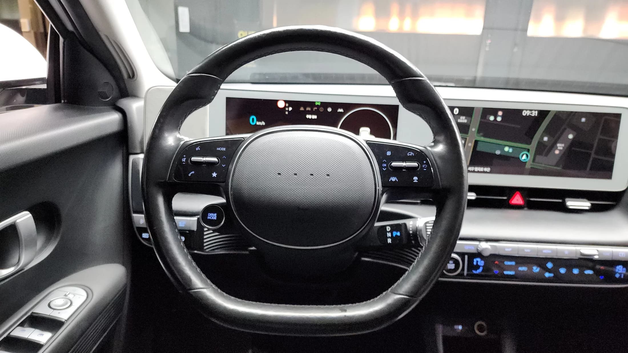 Hyundai Ioniq 5 Long range Exclusive, электромобиль, 2021 г. 132653 км. — фото 13