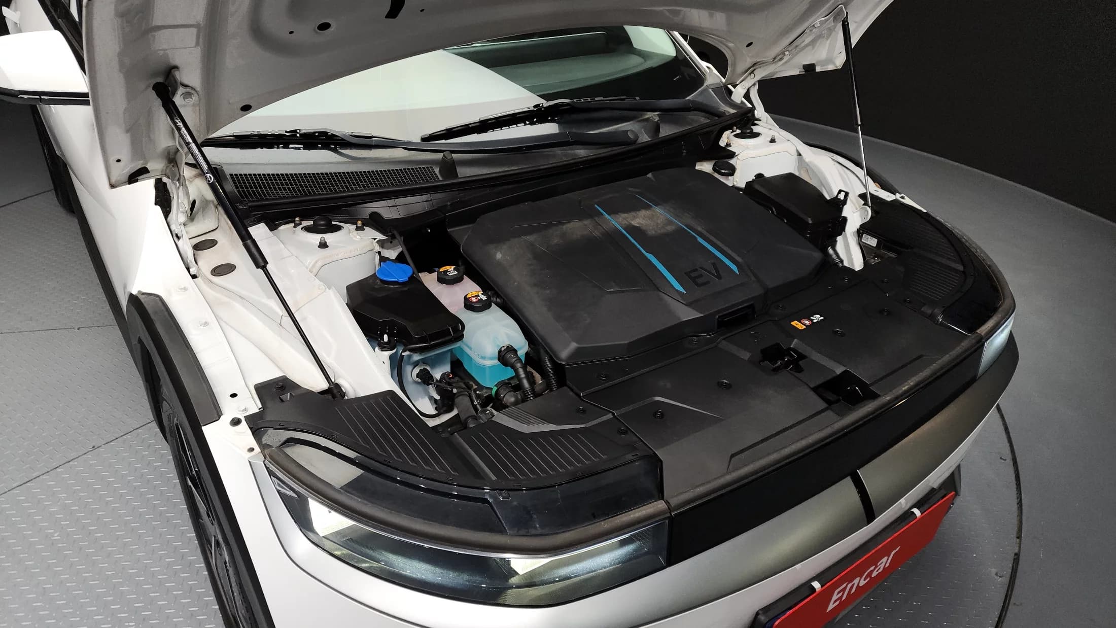 Hyundai Ioniq 5 Long range Exclusive, электромобиль, 2021 г. 132653 км. — фото 6