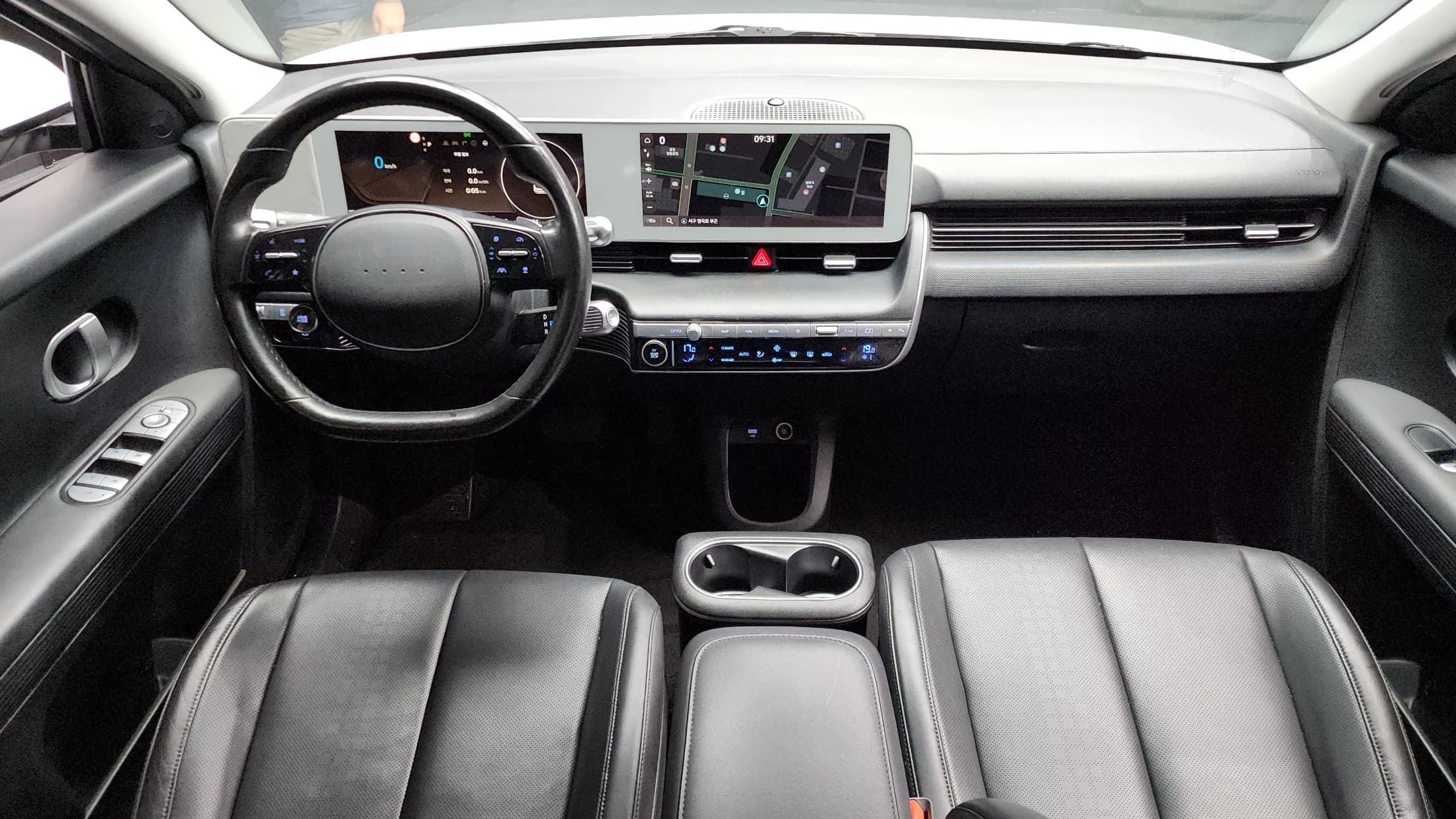Hyundai Ioniq 5 Long range Exclusive, электромобиль, 2021 г. 132653 км. — фото 7