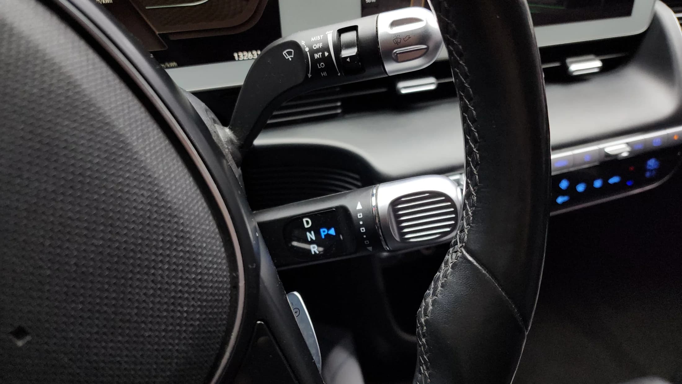 Hyundai Ioniq 5 Long range Exclusive, электромобиль, 2021 г. 132653 км. — фото 9