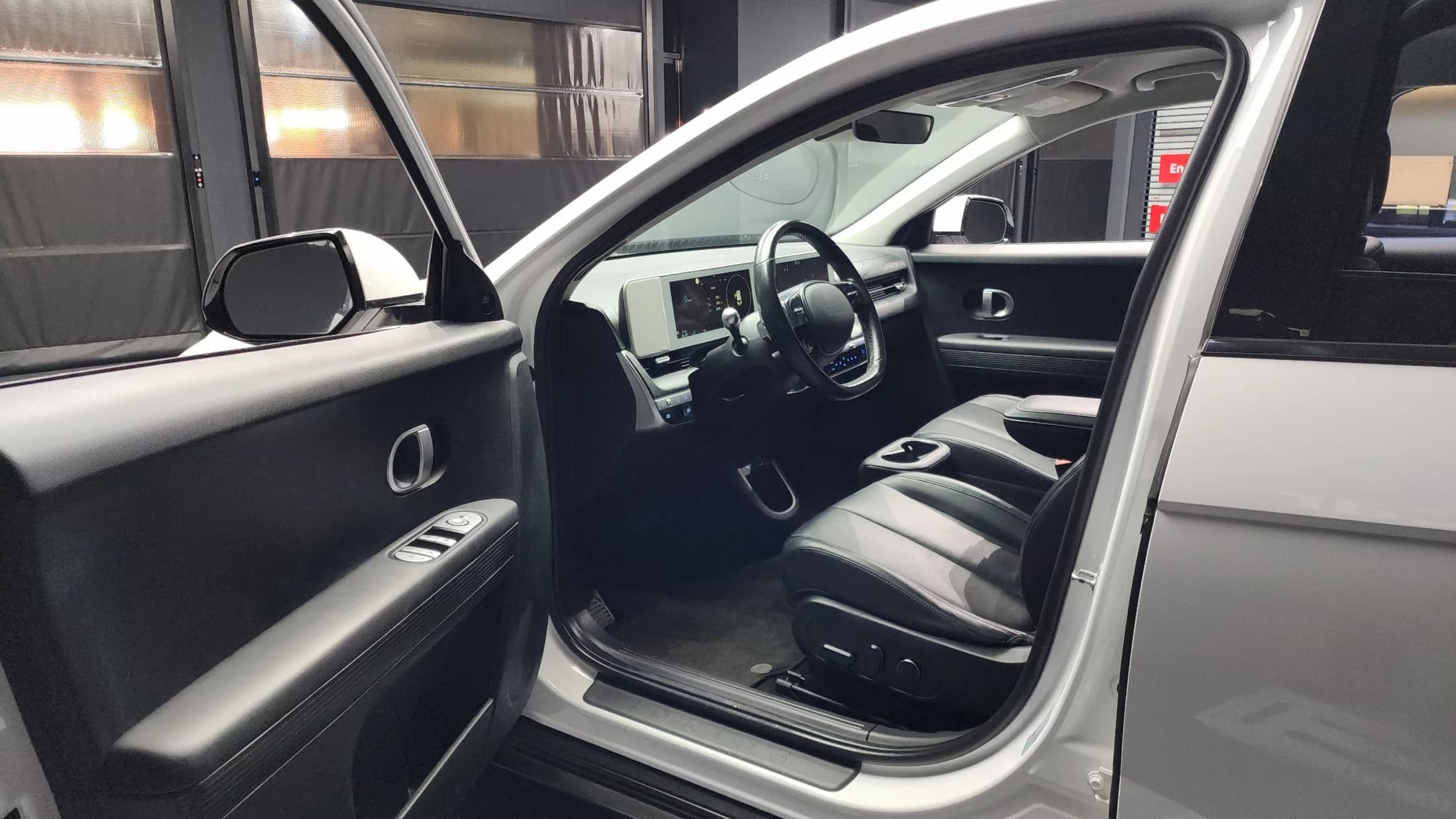 Hyundai Ioniq 5 Long range Exclusive, электромобиль, 2021 г. 132653 км. — фото 10