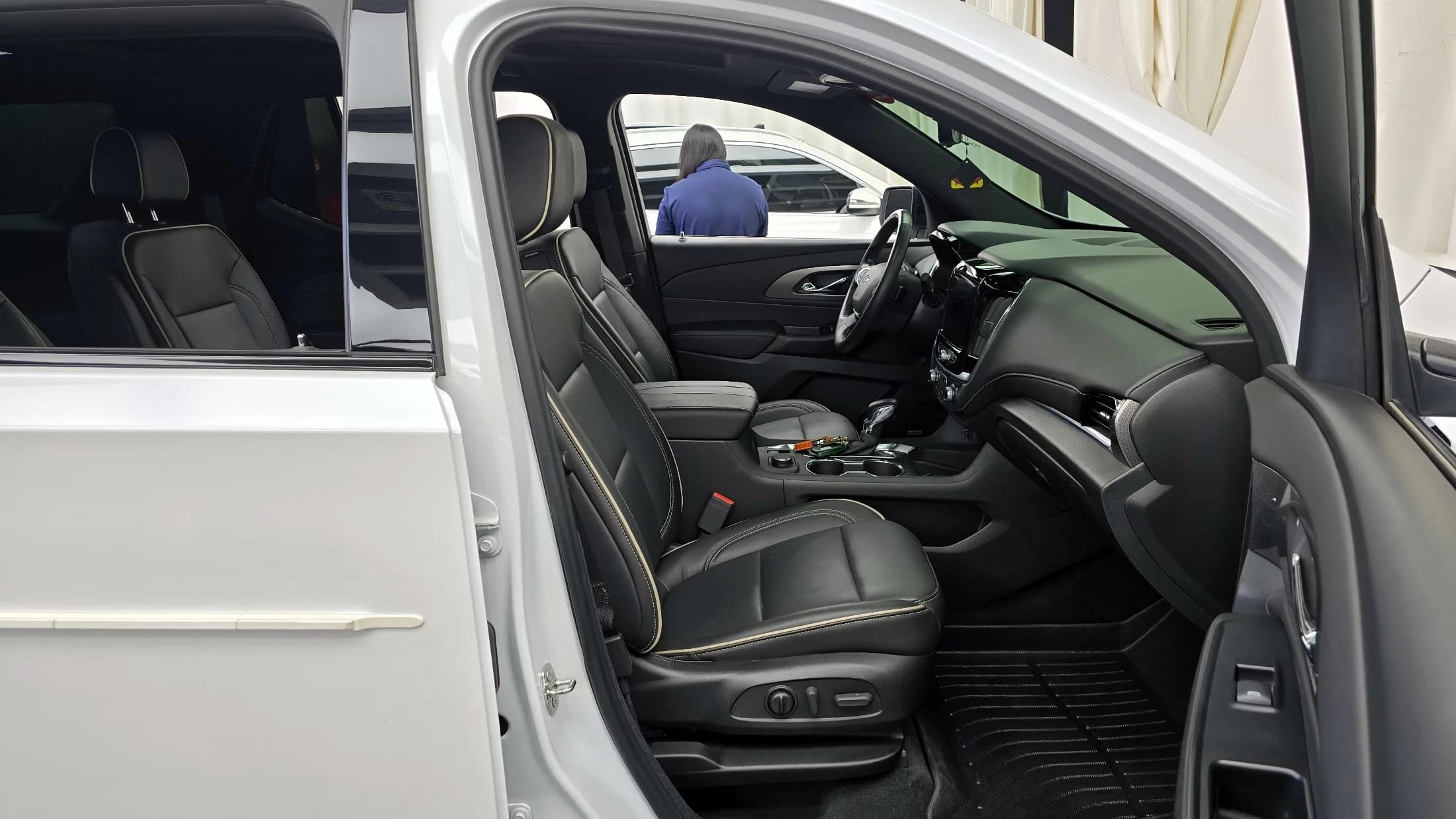 Daewoo Traverse 3.6 AWD Redline, 2022 г. 94826 км. — фото 11