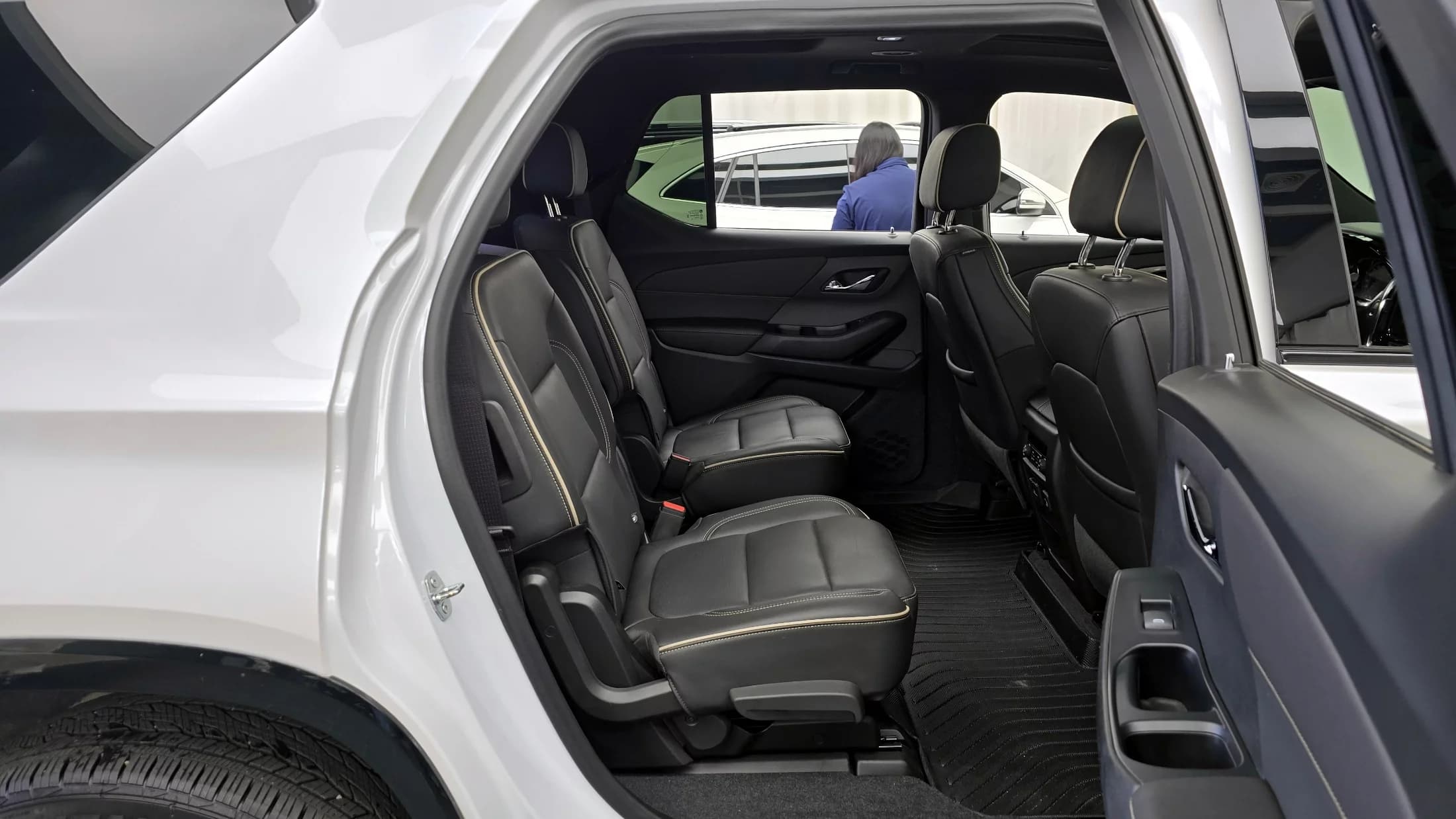 Daewoo Traverse 3.6 AWD Redline, 2022 г. 94826 км. — фото 12