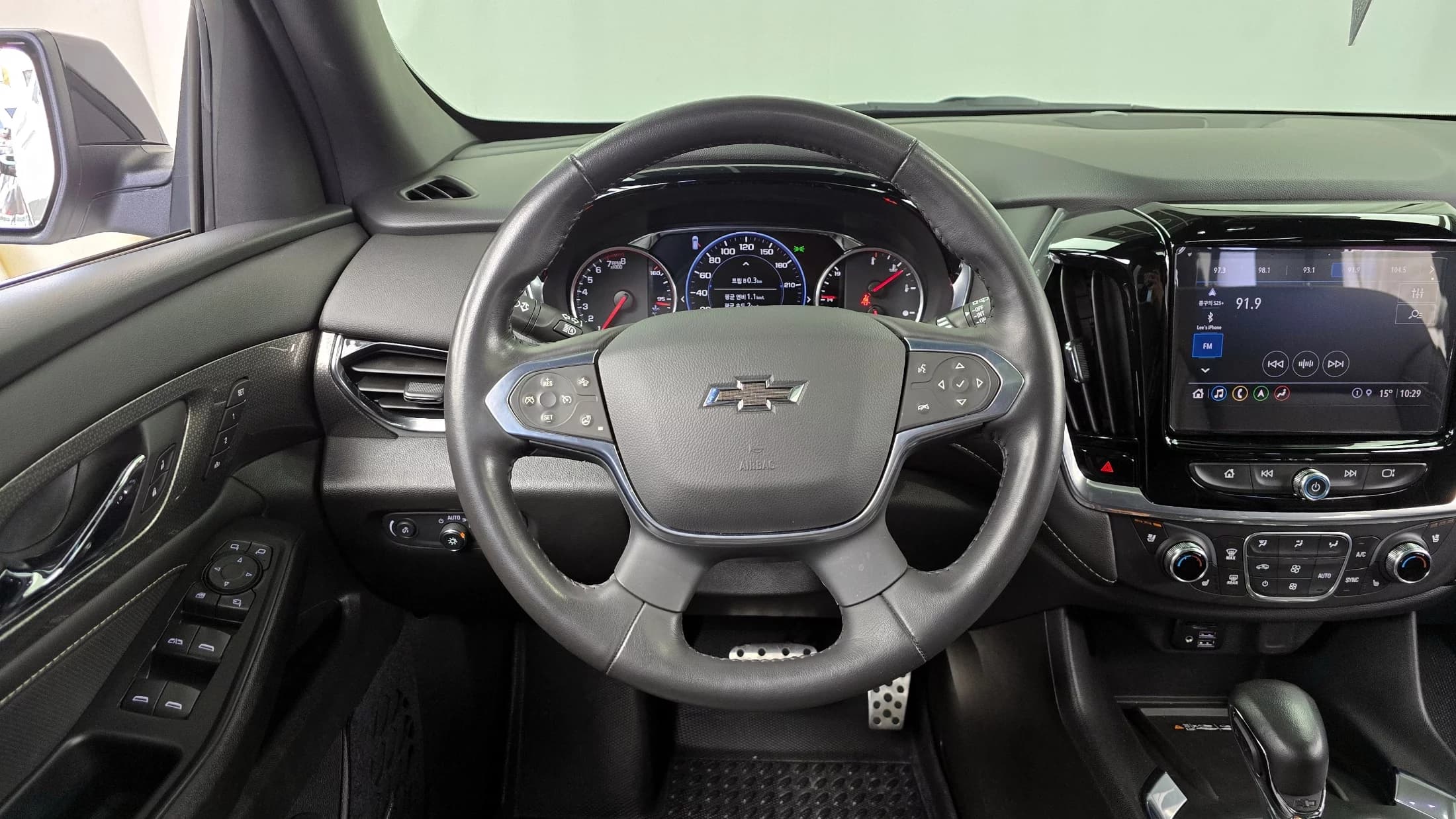Daewoo Traverse 3.6 AWD Redline, 2022 г. 94826 км. — фото 13