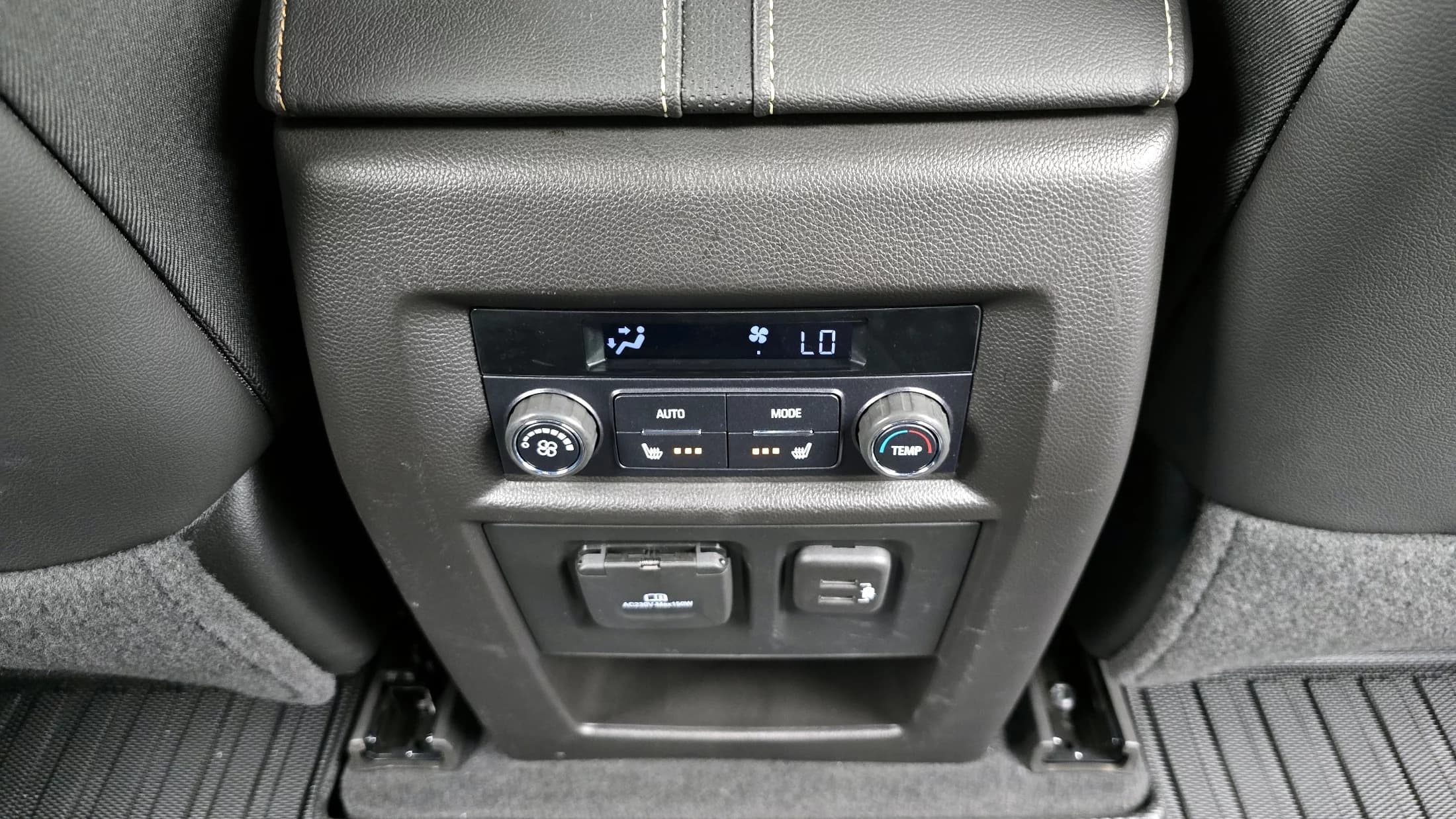 Daewoo Traverse 3.6 AWD Redline, 2022 г. 94826 км. — фото 19