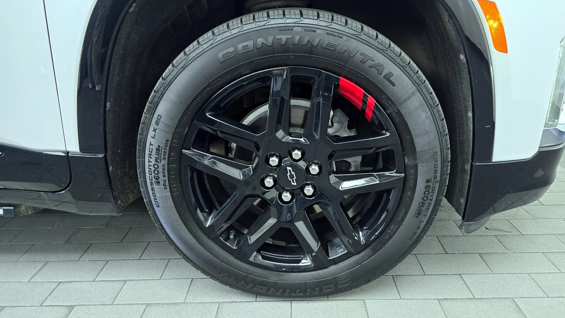 Daewoo Traverse 3.6 AWD Redline, 2022 г. 94826 км. — фото 5