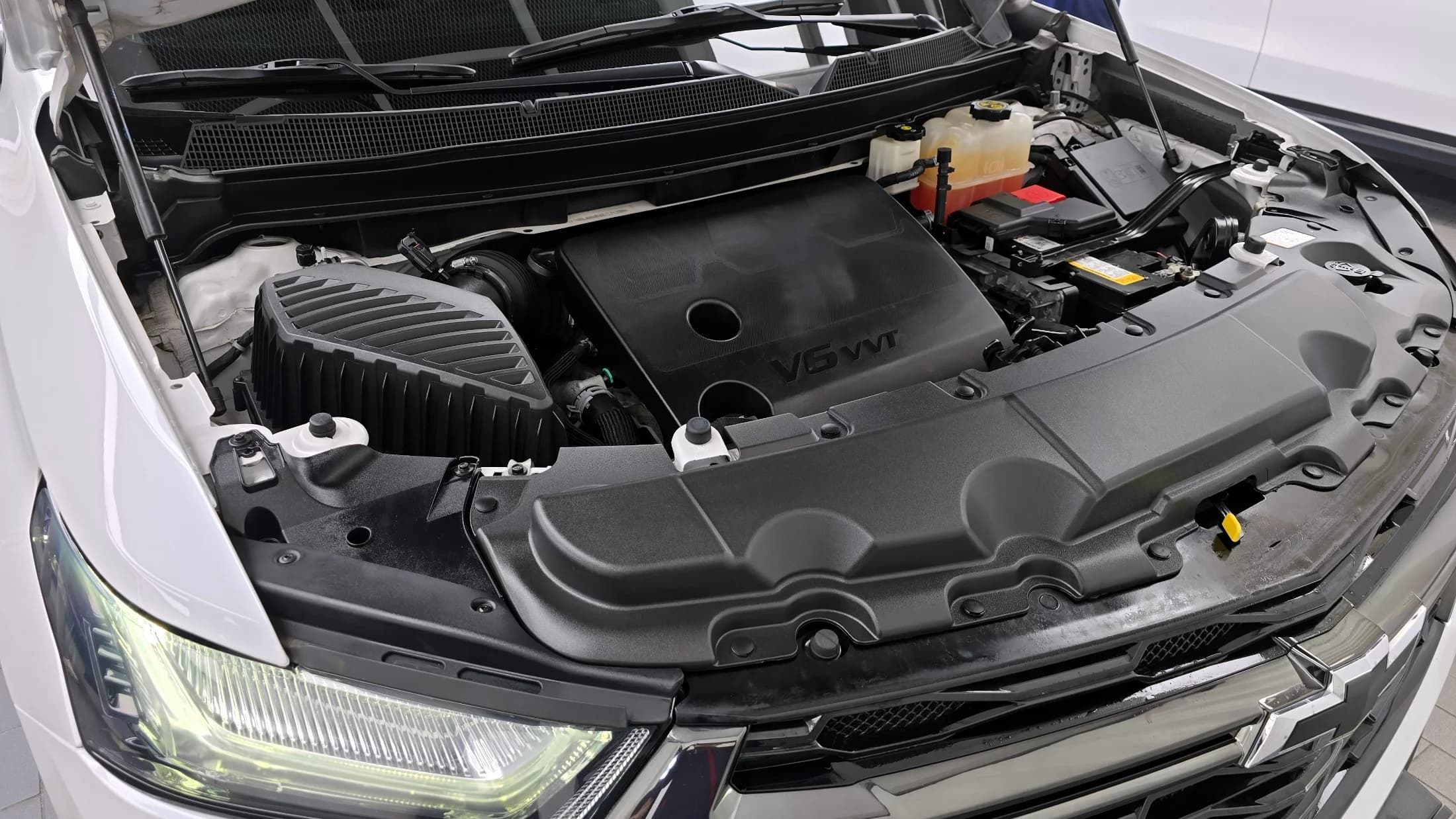 Daewoo Traverse 3.6 AWD Redline, 2022 г. 94826 км. — фото 6