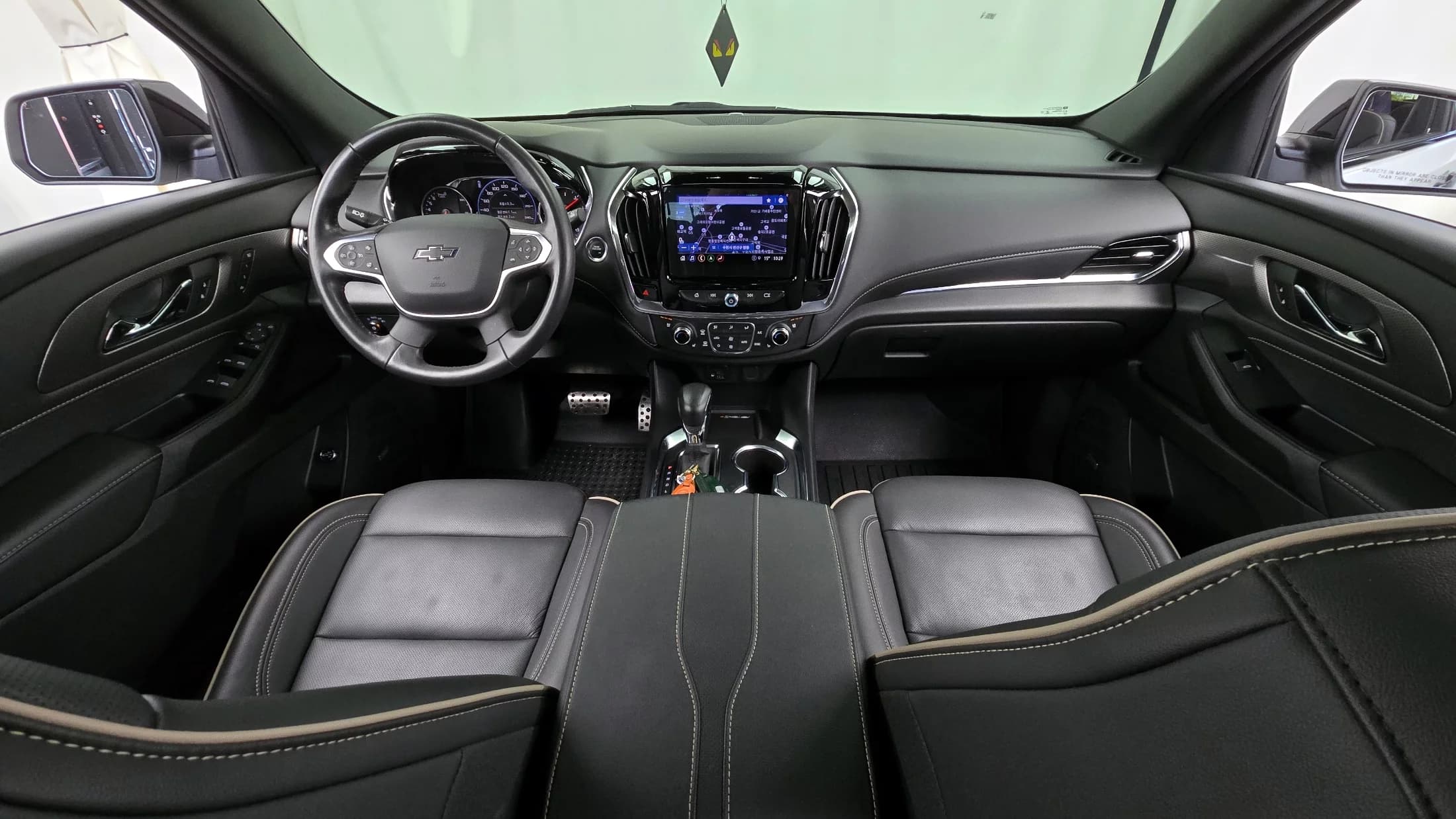 Daewoo Traverse 3.6 AWD Redline, 2022 г. 94826 км. — фото 7