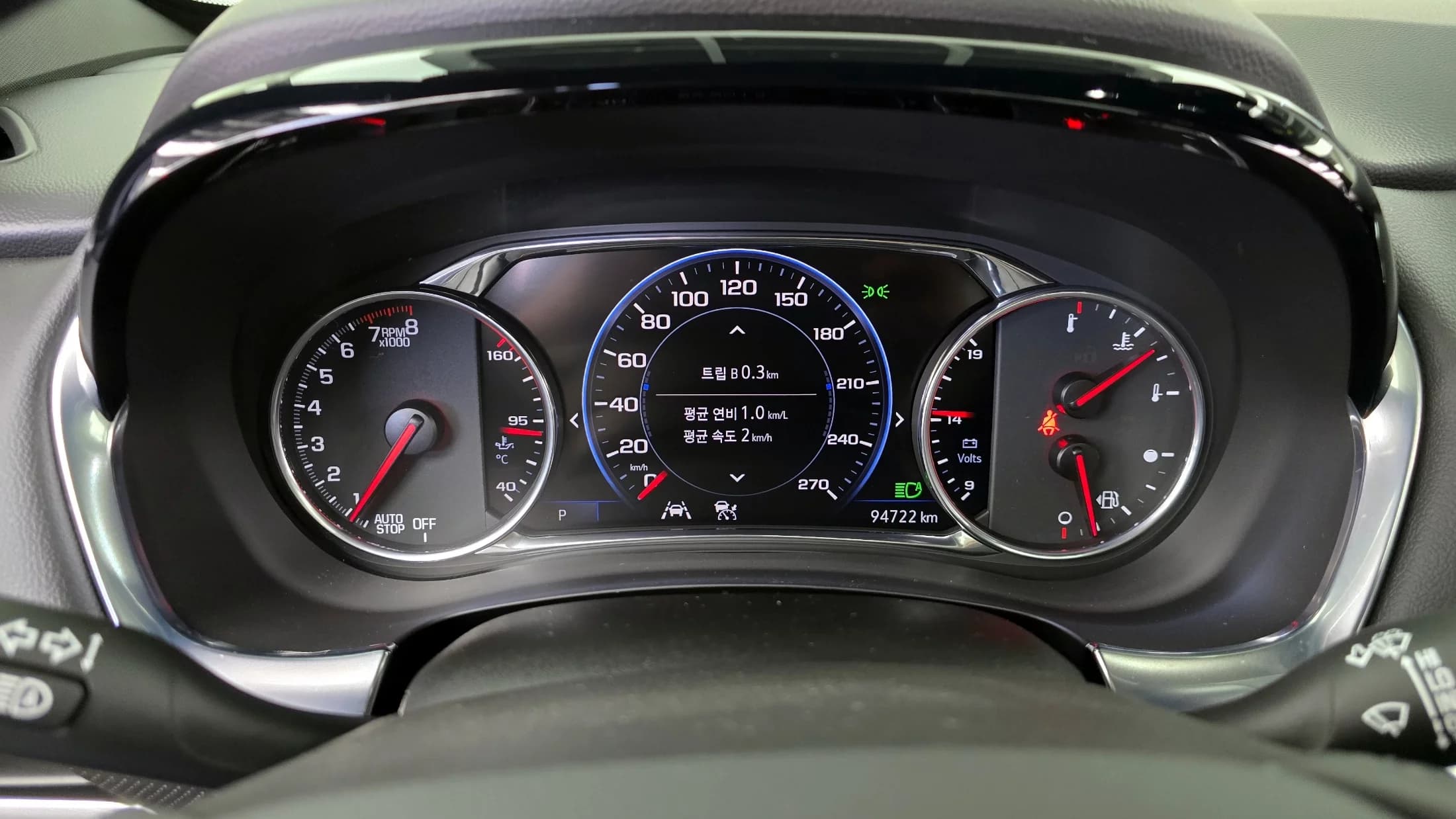 Daewoo Traverse 3.6 AWD Redline, 2022 г. 94826 км. — фото 8