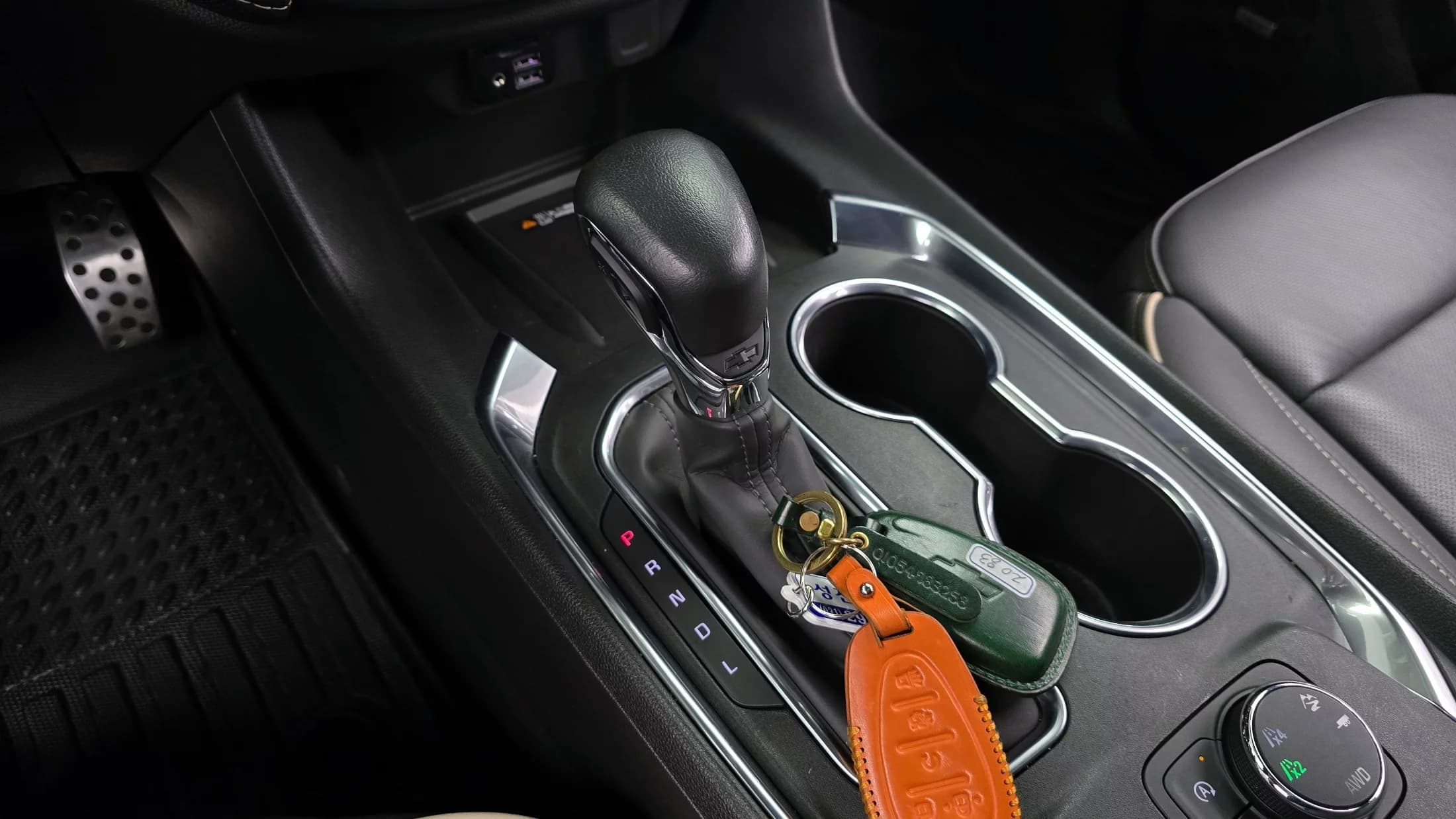 Daewoo Traverse 3.6 AWD Redline, 2022 г. 94826 км. — фото 9