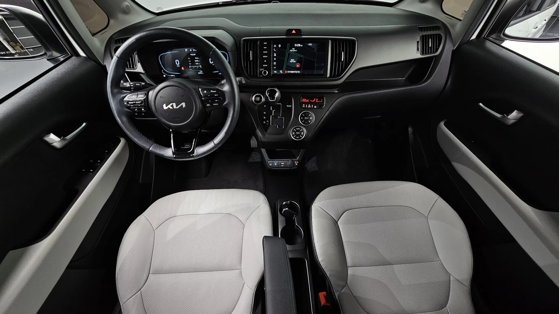 Kia RAY Signature, 2024 г. 5266 км. — фото 7