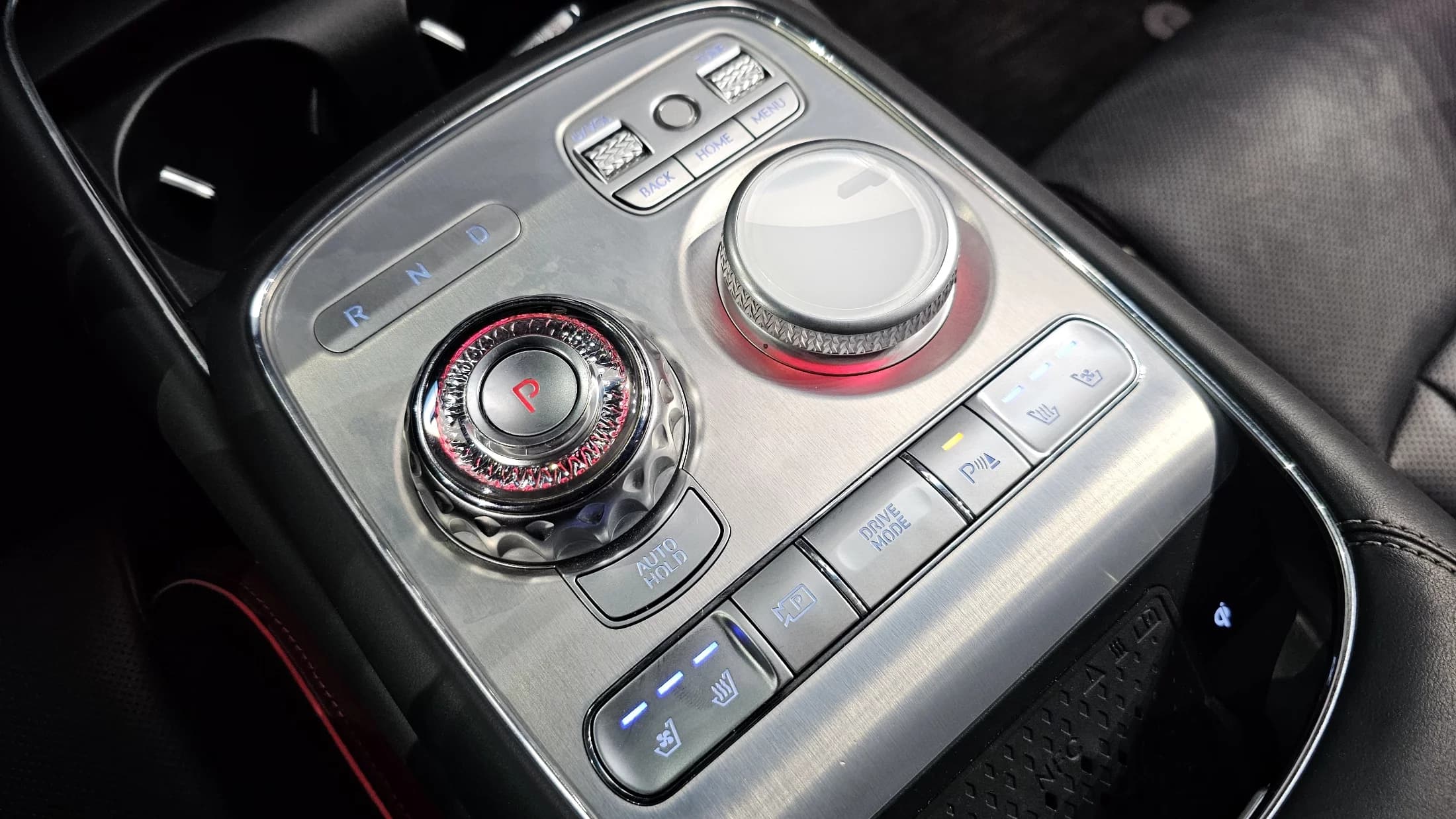 Genesis G90 Gasoline 3.5 Turbo AWD, 2022 г. 43926 км. — фото 9