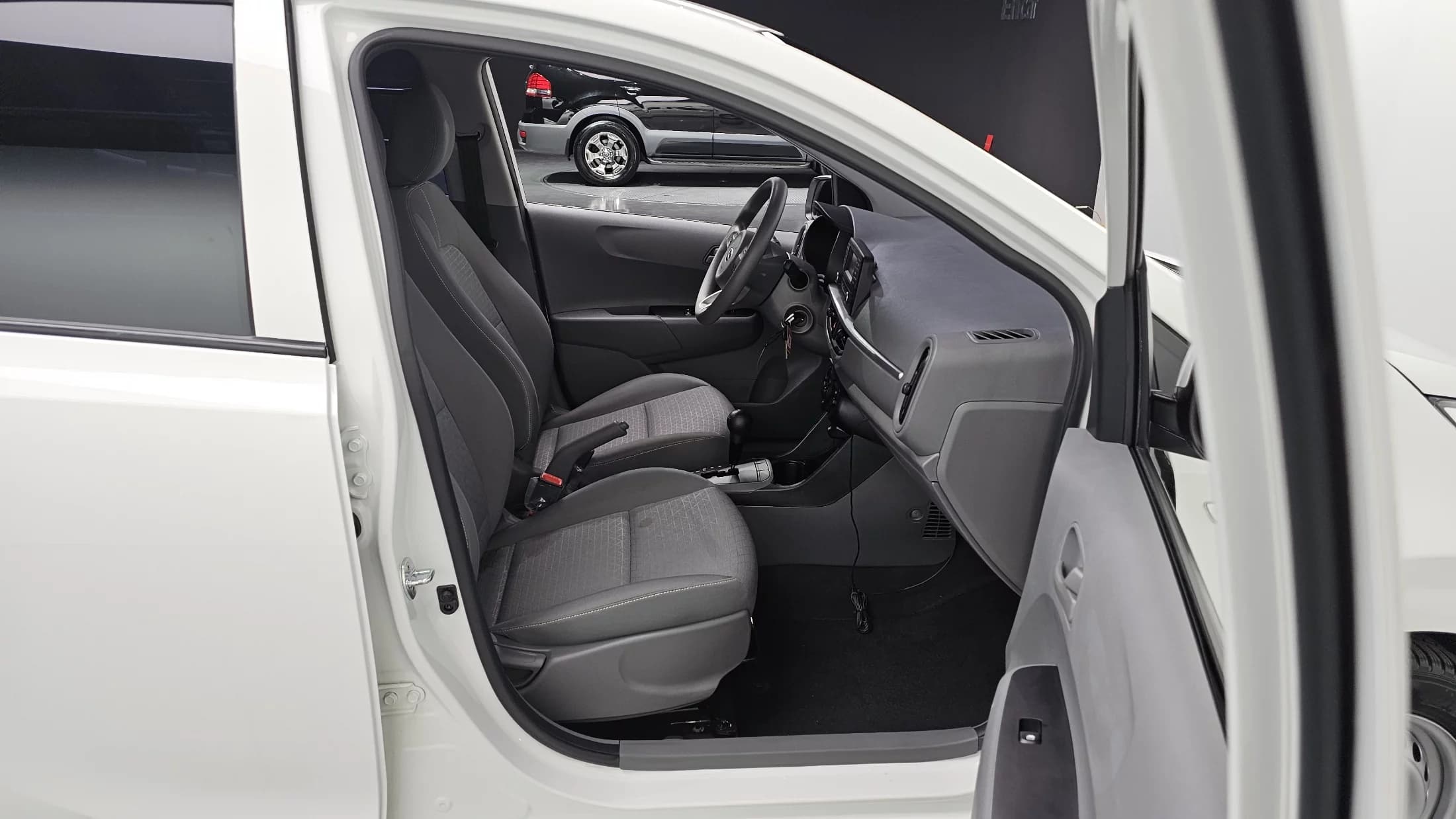Kia Morning Van DLX, 2021 г. 57544 км. — фото 12