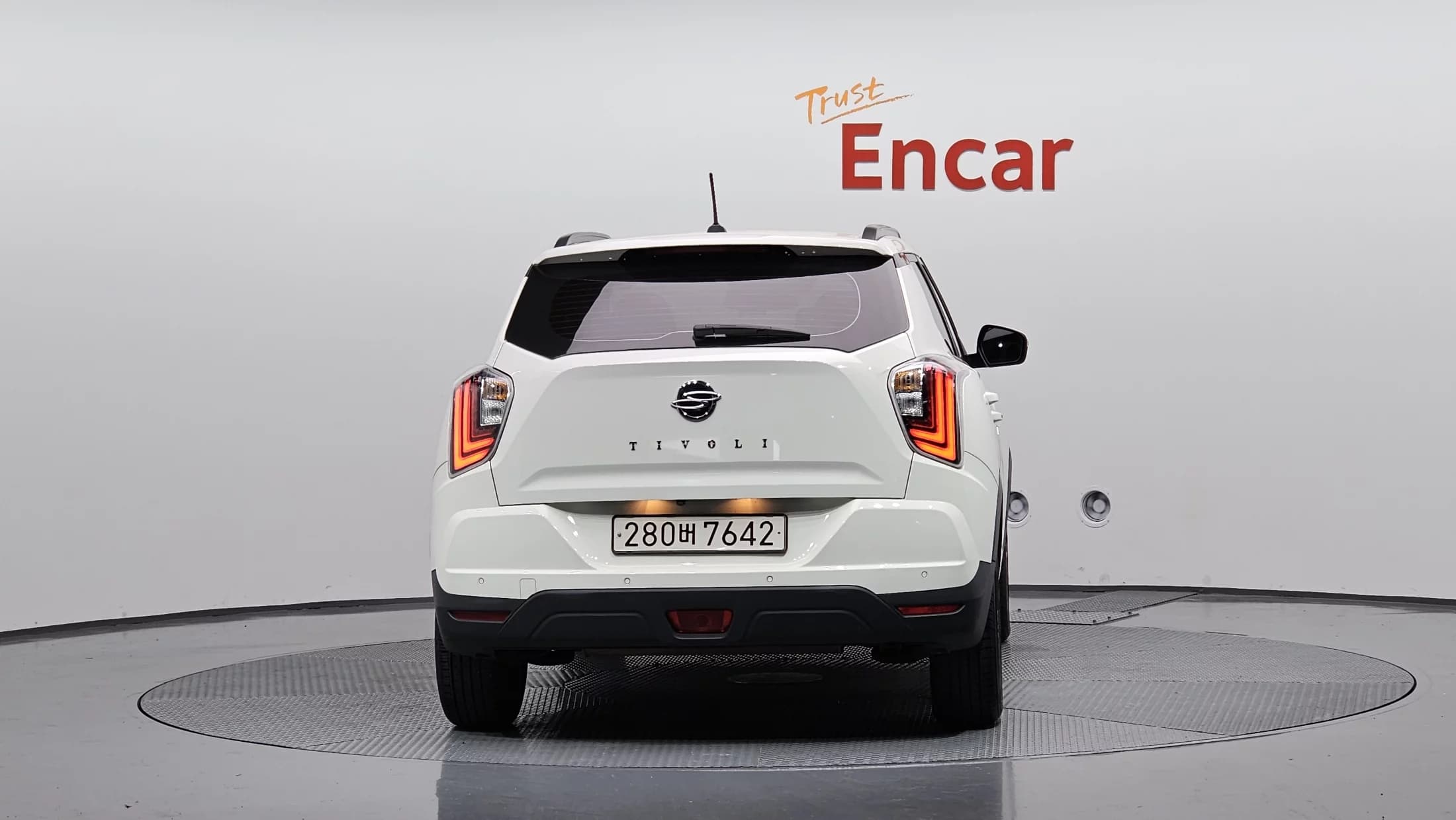 SsangYong TIBOLI Gasoline 1.5 2WD V3, 2022 г. 38916 км. — фото 4