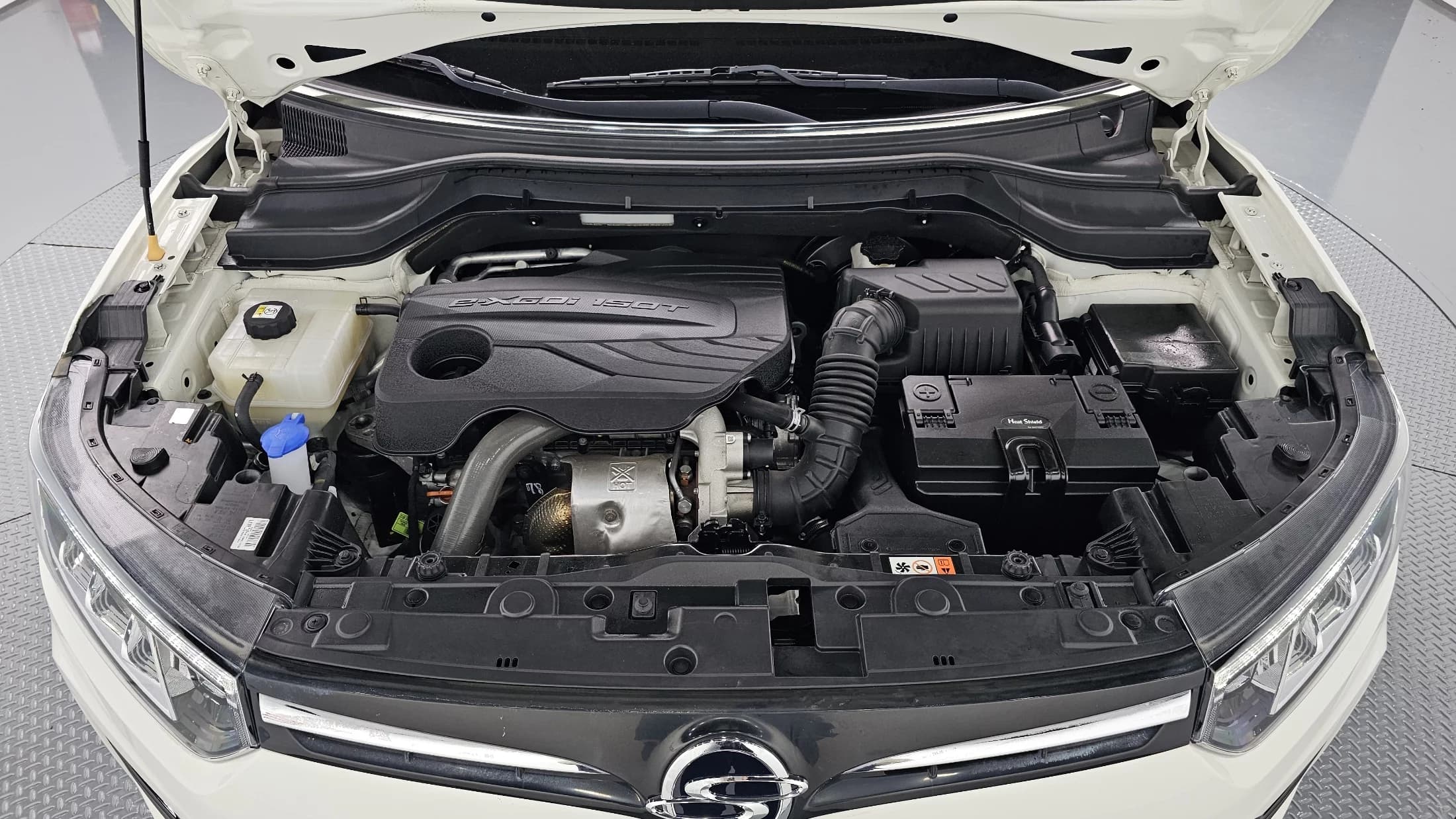 SsangYong TIBOLI Gasoline 1.5 2WD V3, 2022 г. 38916 км. — фото 6