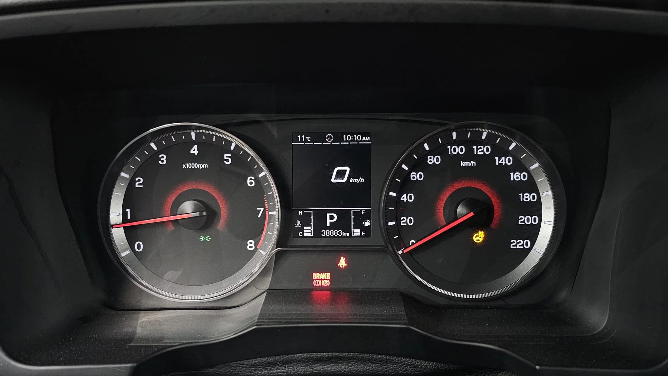 SsangYong TIBOLI Gasoline 1.5 2WD V3, 2022 г. 38916 км. — фото 8