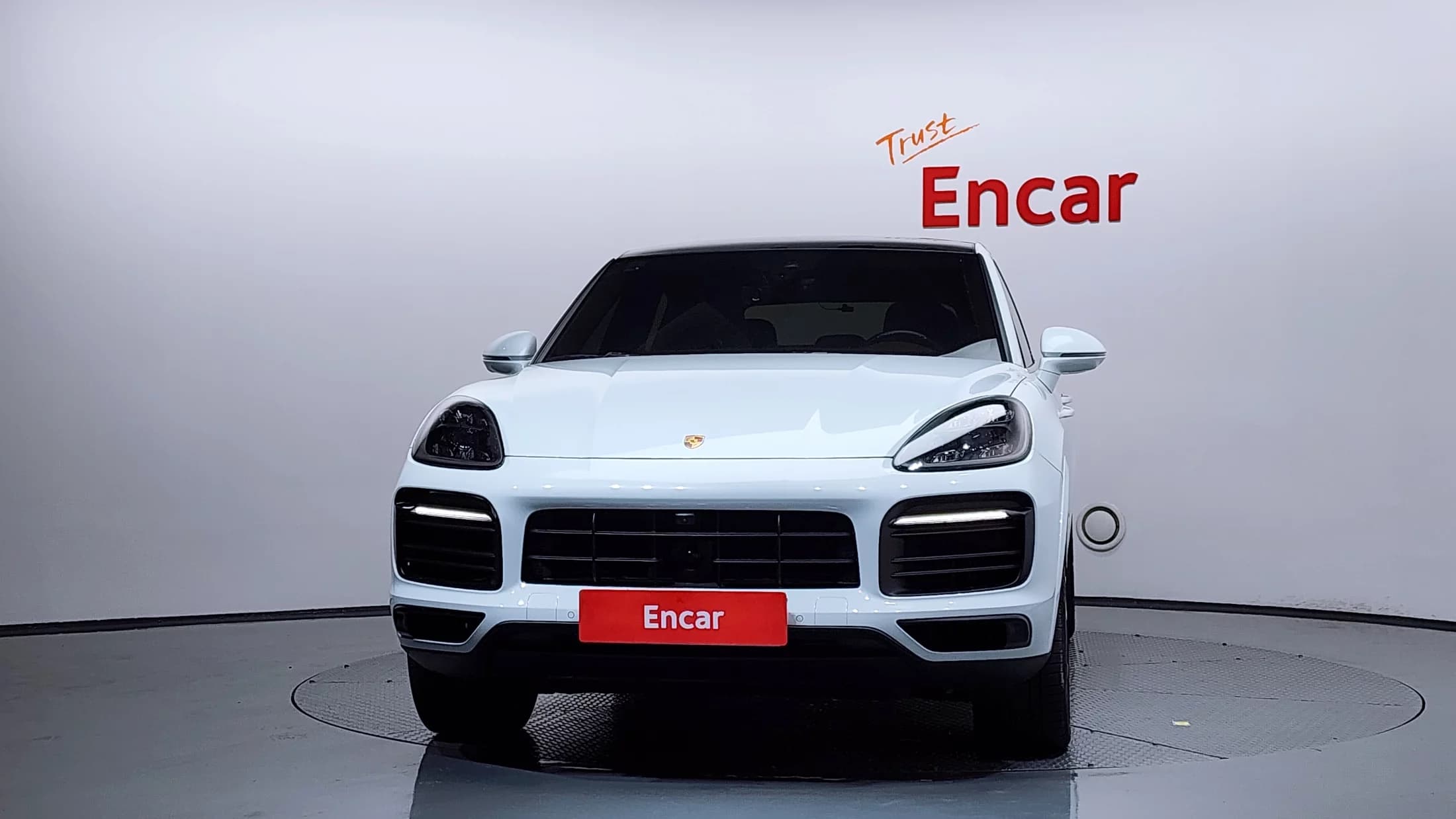 Porsche CAYENNE 3.0 Coupe, 2022 г. 49875 км. — фото 3