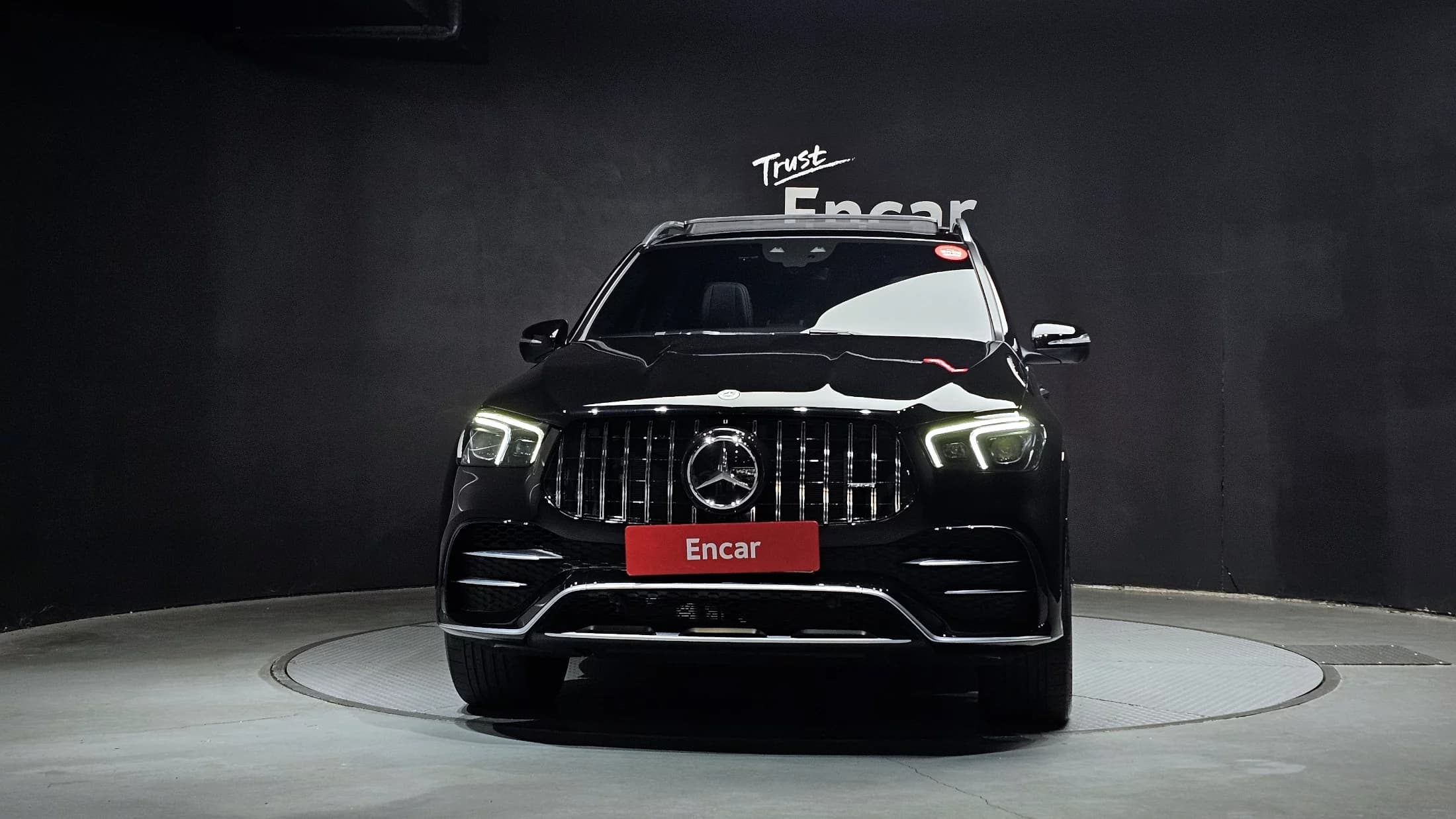 Mercedes-Benz GLE-Class AMG GLE53 4MATIC+, 2023 г. 18061 км. — фото 3