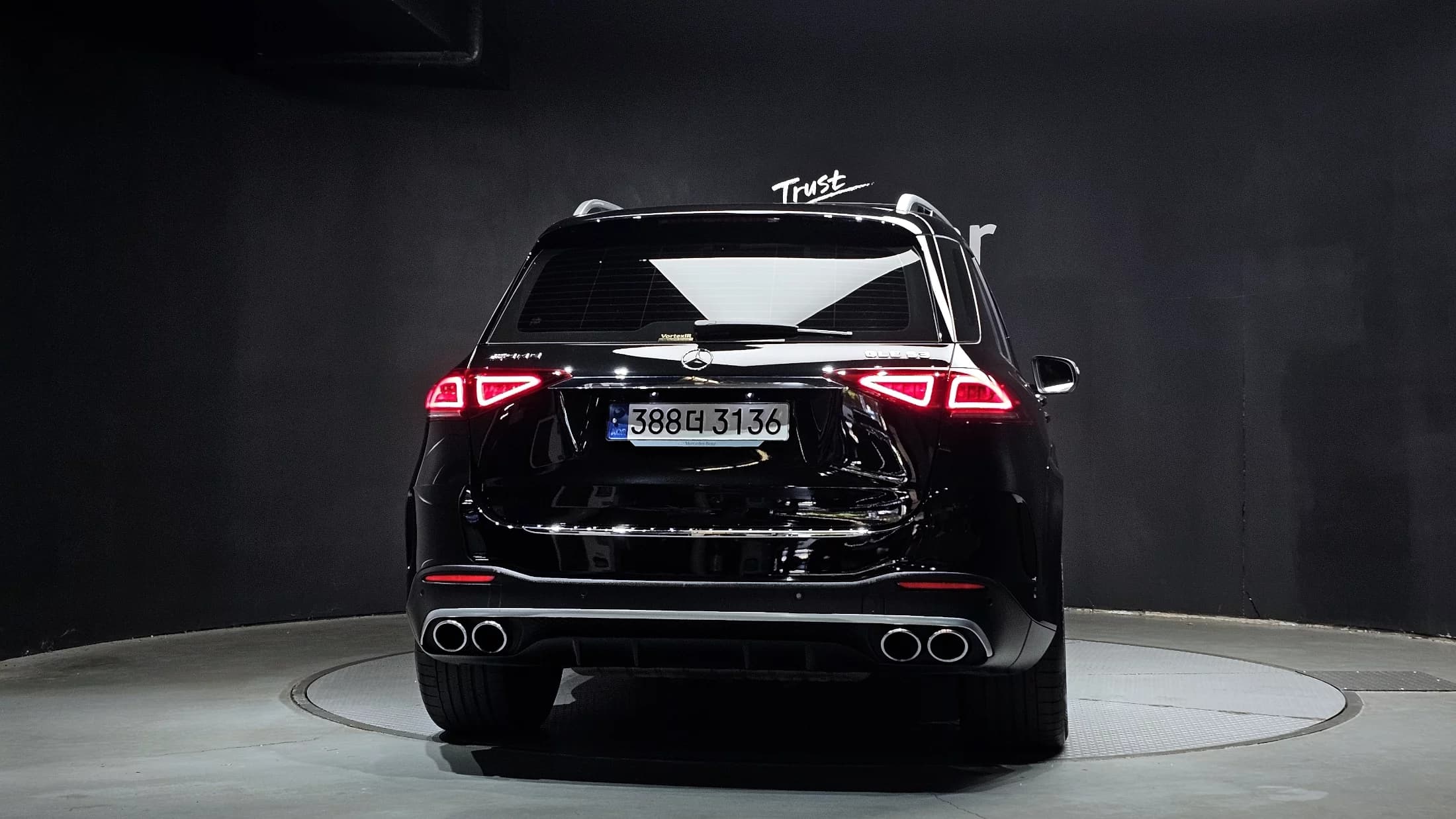 Mercedes-Benz GLE-Class AMG GLE53 4MATIC+, 2023 г. 18061 км. — фото 4