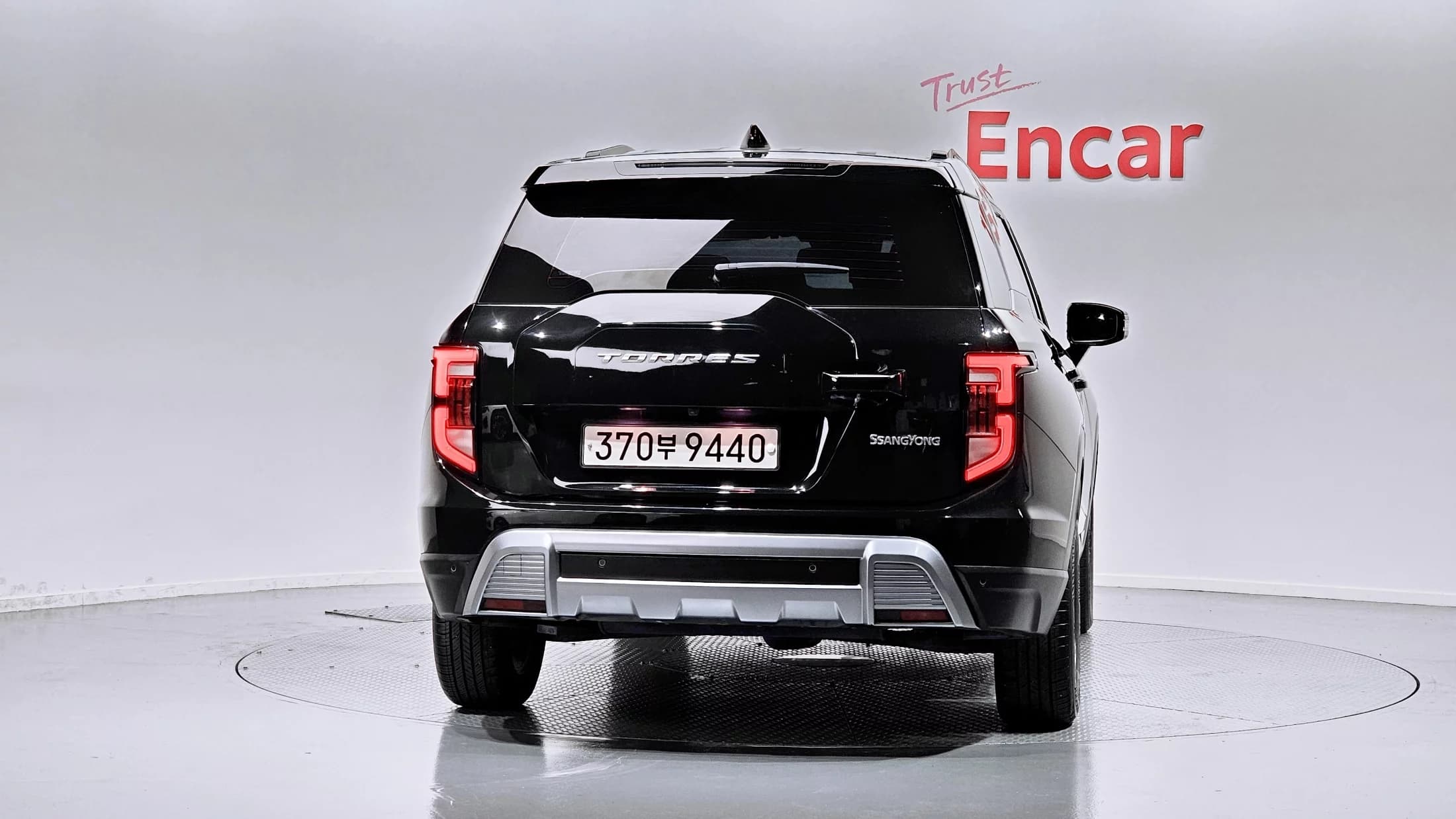SsangYong Torres Gasoline 1.5 2WD T5, 2023 г. 42418 км. — фото 4