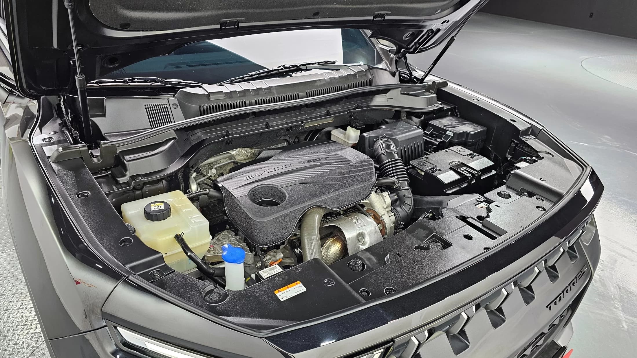 SsangYong Torres Gasoline 1.5 2WD T5, 2023 г. 42418 км. — фото 6