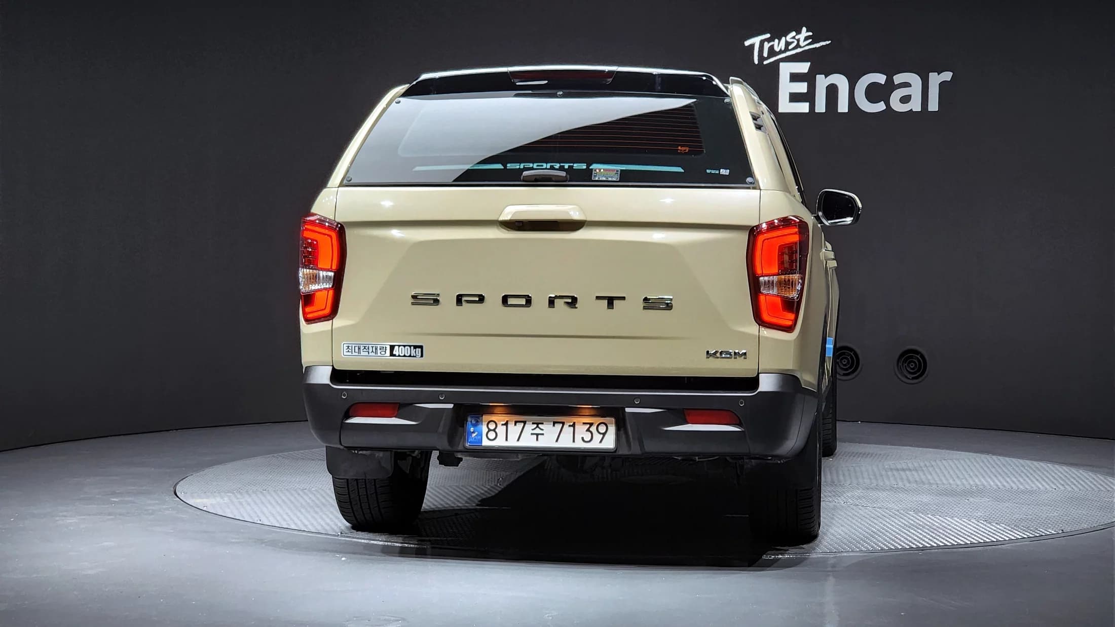 SsangYong Rexton Diesel 2.2 2WD Culman Noblesse, 2024 г. 20154 км. — фото 4