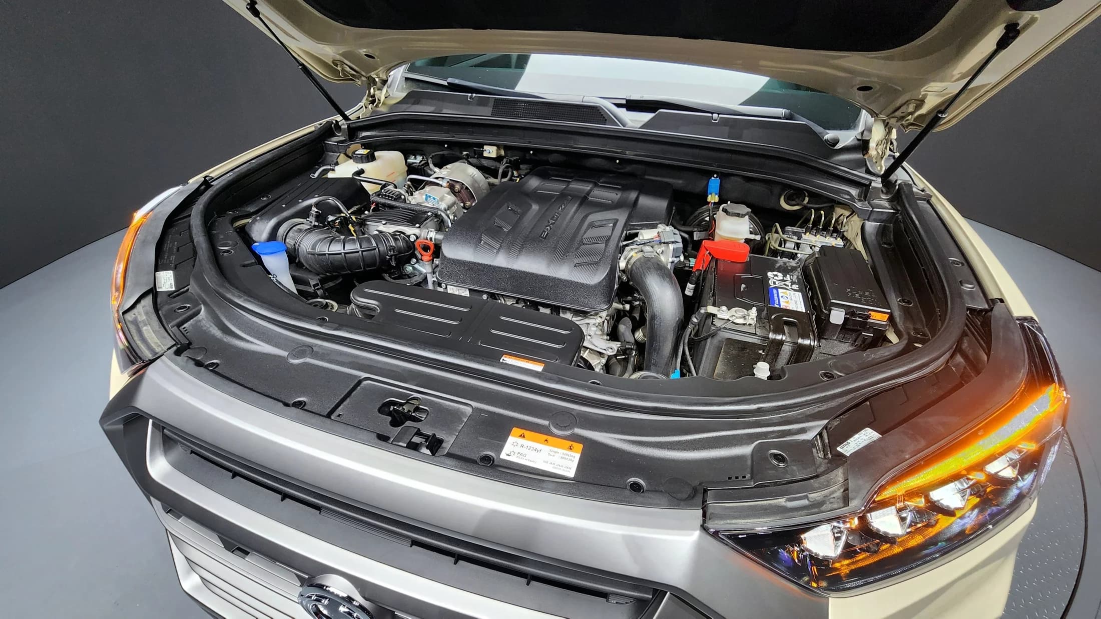SsangYong Rexton Diesel 2.2 2WD Culman Noblesse, 2024 г. 20154 км. — фото 6