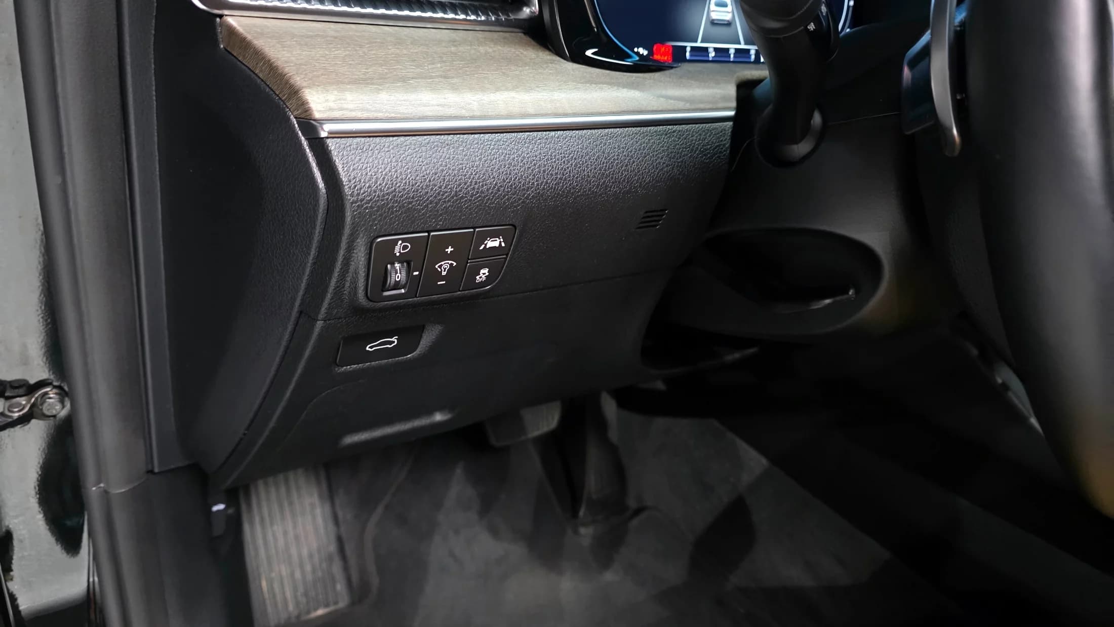 Kia K5 (Киа Оптима) 1.6 Turbo Noblesse, 2023 г. 24807 км. — фото 18