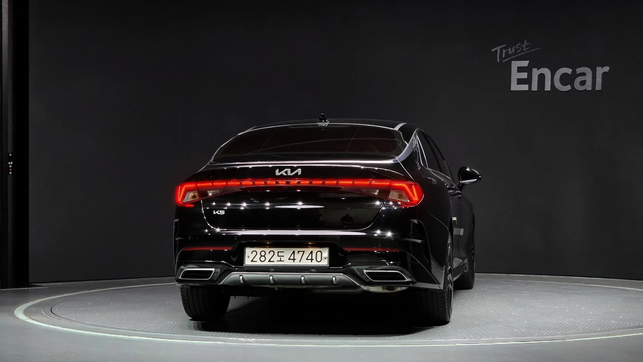 Kia K5 (Киа Оптима) 1.6 Turbo Noblesse, 2023 г. 24807 км. — фото 4