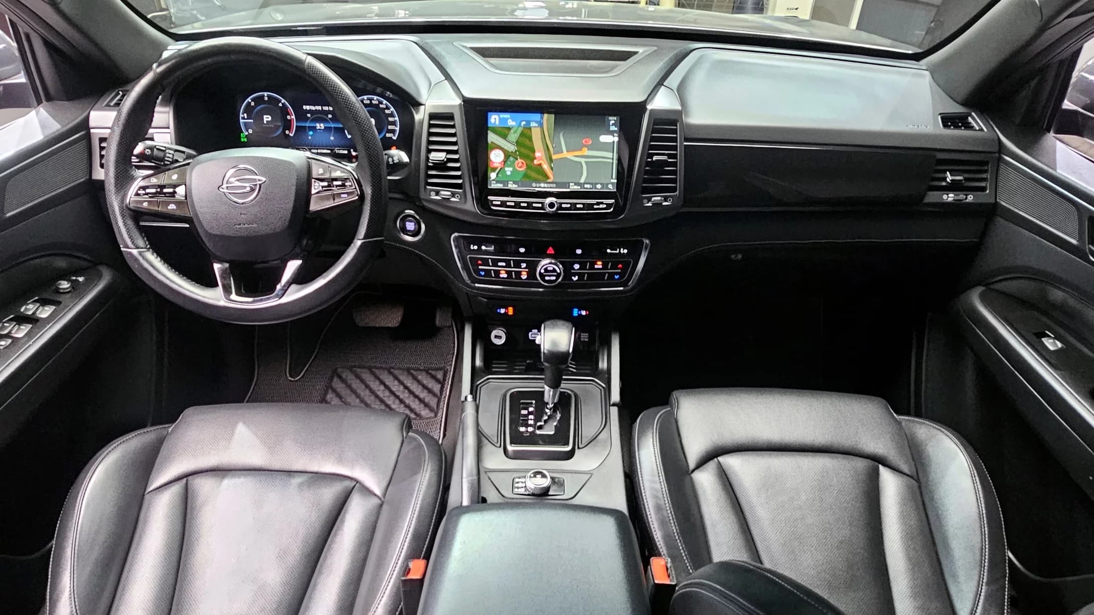 SsangYong Rexton Diesel 2.2 4WD Prestige, 2022 г. 81606 км. — фото 7