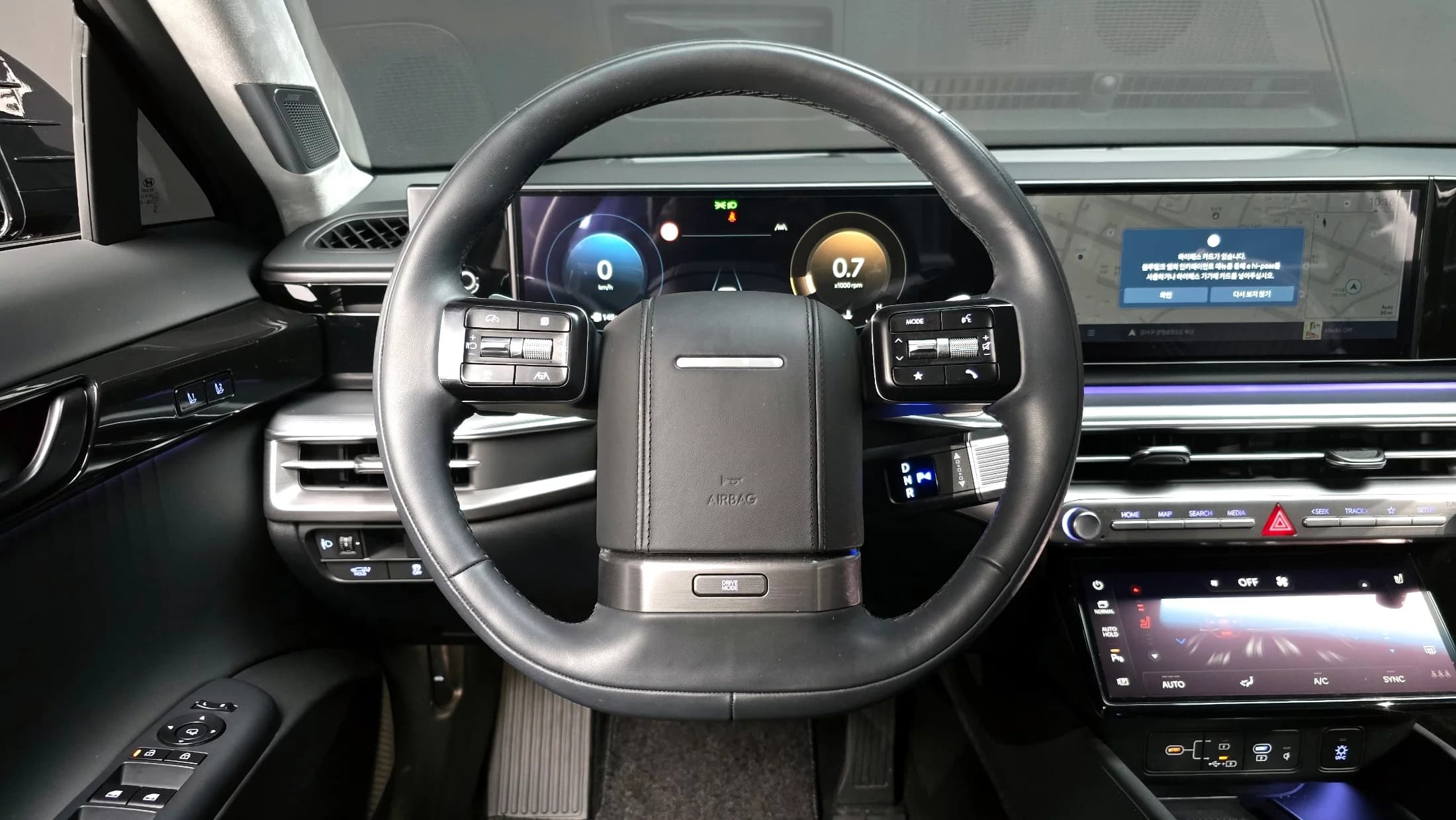 Hyundai Grandeur 2,5 Gasoline 2WD Calligraphy, 2023 г. 33549 км. — фото 13