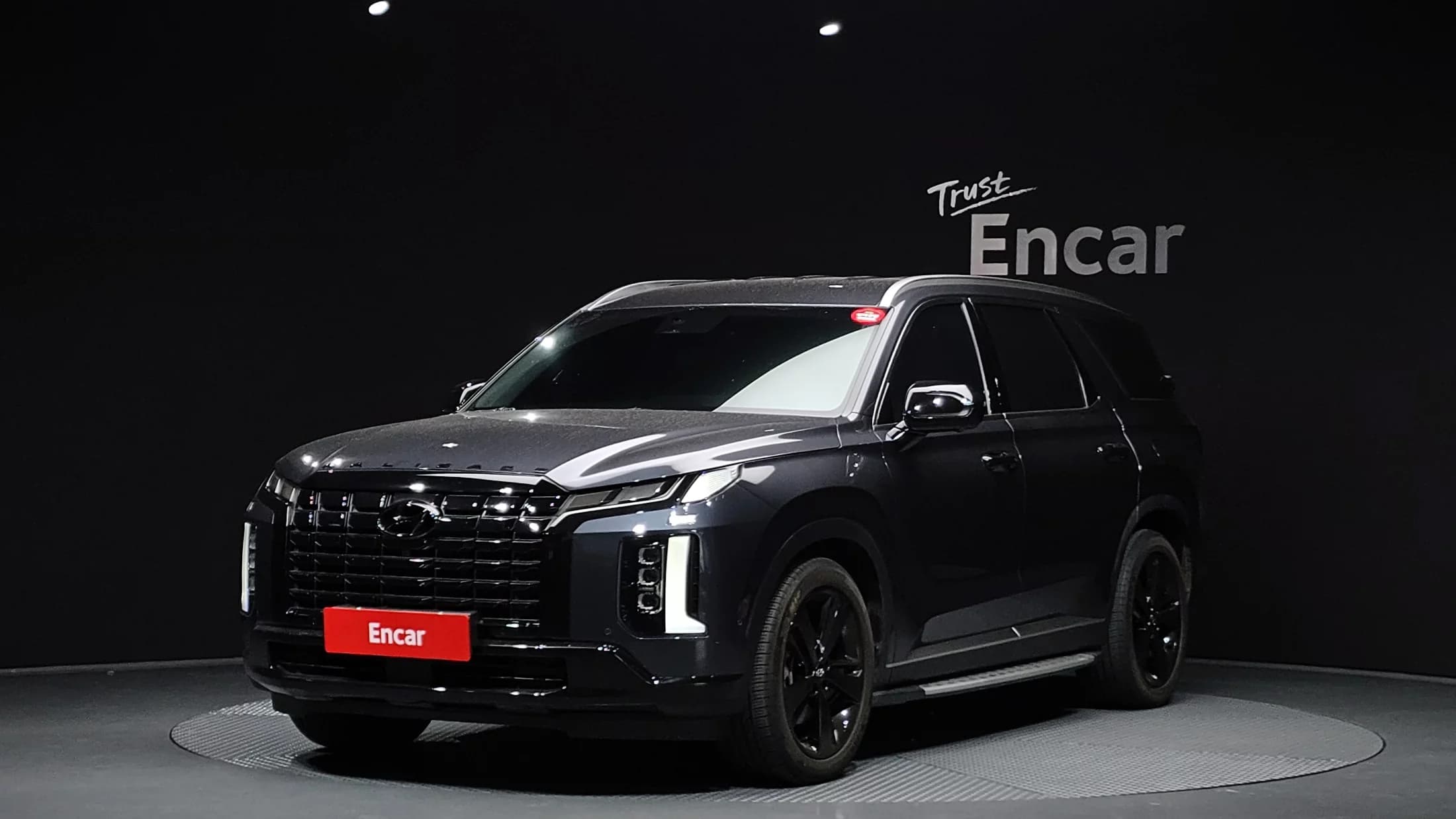 Hyundai Palisade Diesel 2.2 2WD Prestige, 2022 г. 35503 км.