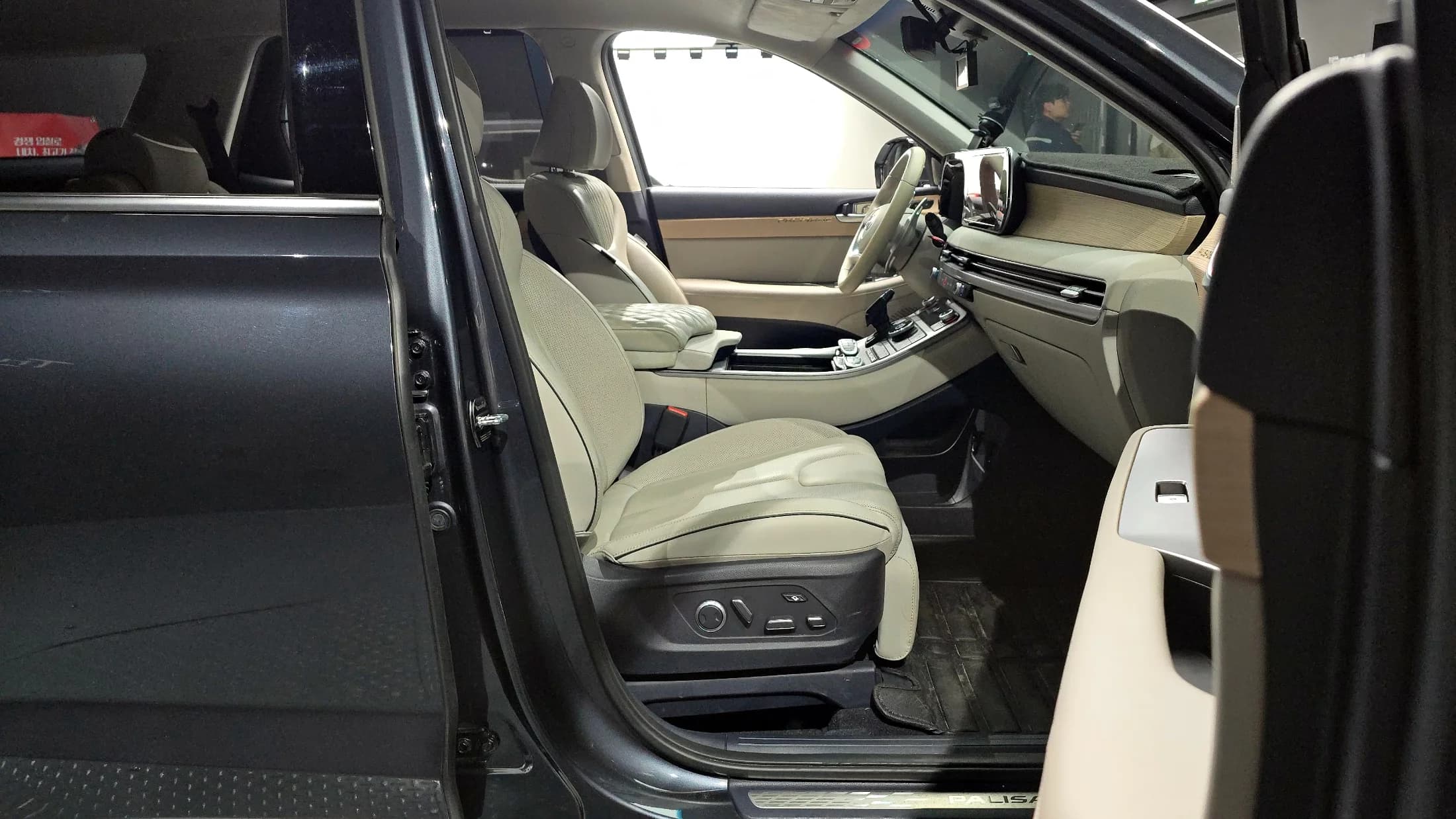 Hyundai Palisade Diesel 2.2 2WD Prestige, 2022 г. 35503 км. — фото 11