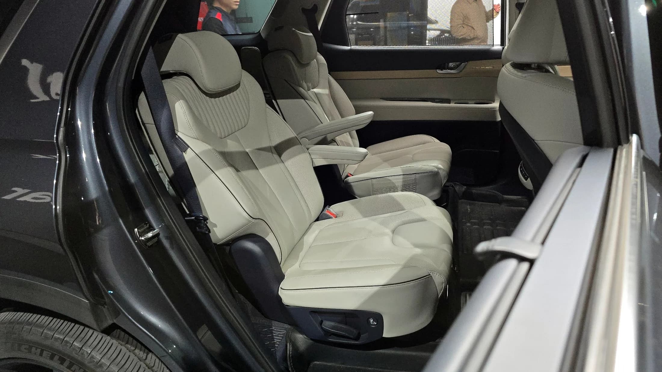 Hyundai Palisade Diesel 2.2 2WD Prestige, 2022 г. 35503 км. — фото 12