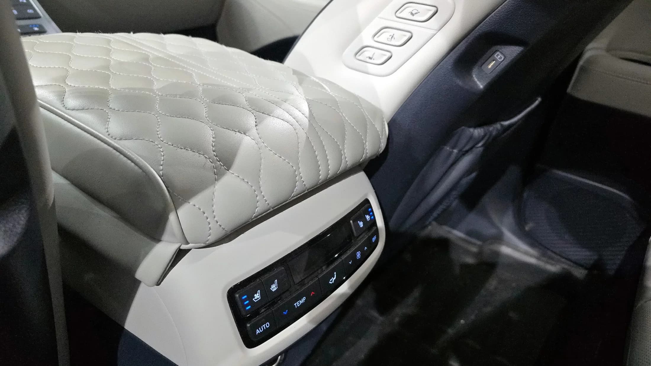 Hyundai Palisade Diesel 2.2 2WD Prestige, 2022 г. 35503 км. — фото 18