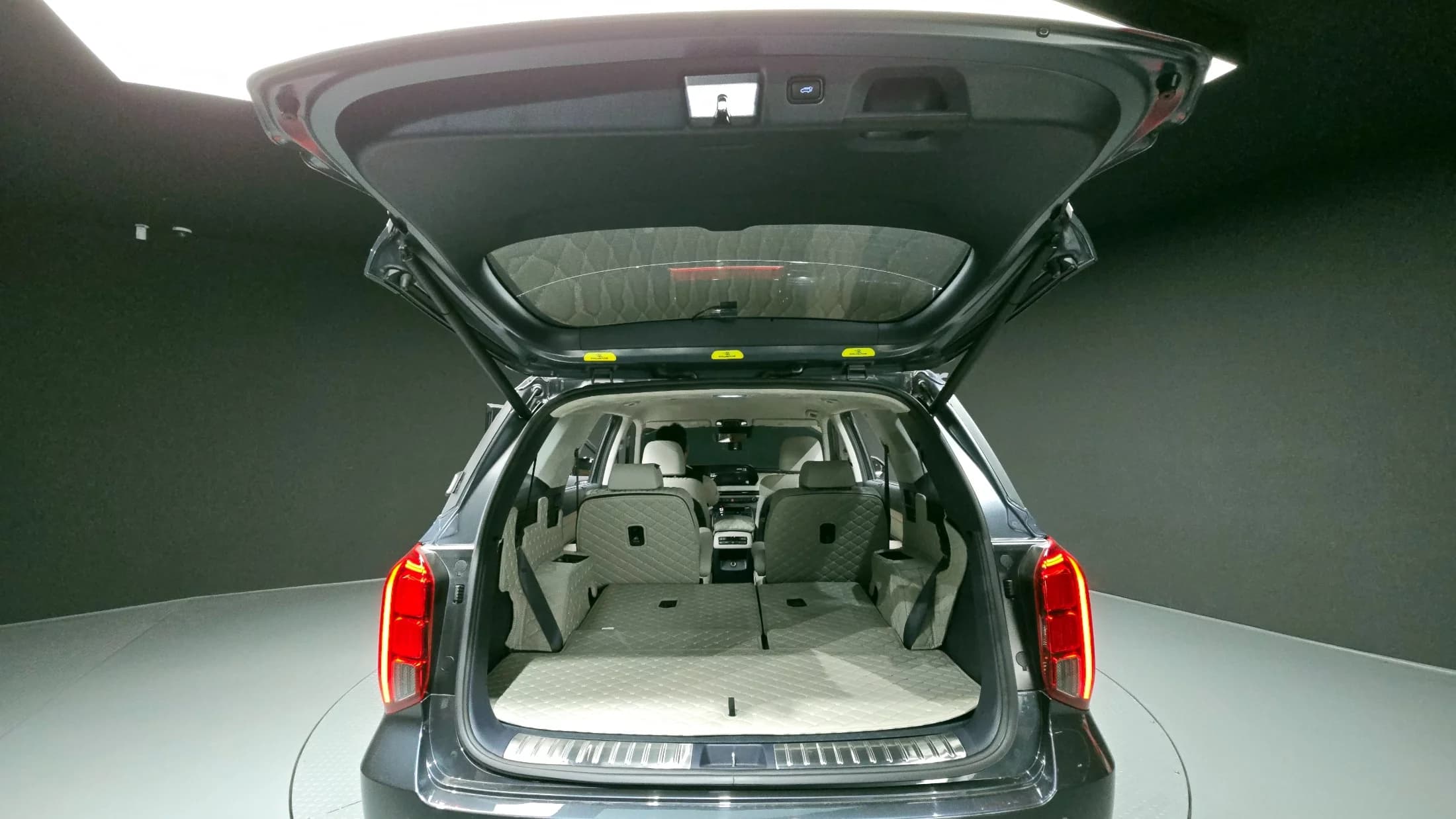 Hyundai Palisade Diesel 2.2 2WD Prestige, 2022 г. 35503 км. — фото 20