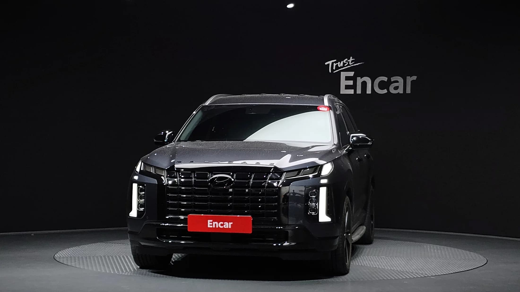 Hyundai Palisade Diesel 2.2 2WD Prestige, 2022 г. 35503 км. — фото 3