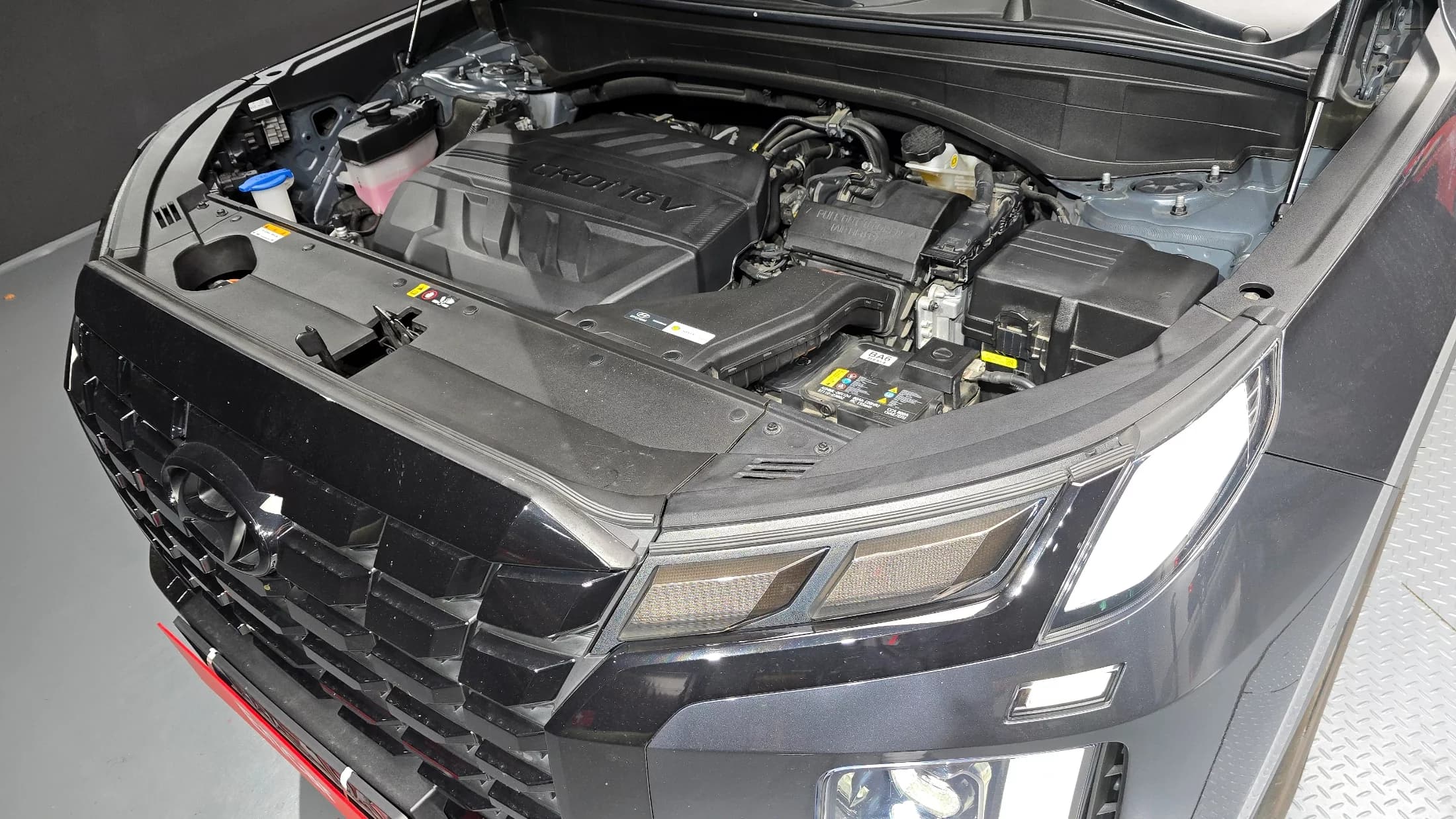 Hyundai Palisade Diesel 2.2 2WD Prestige, 2022 г. 35503 км. — фото 6