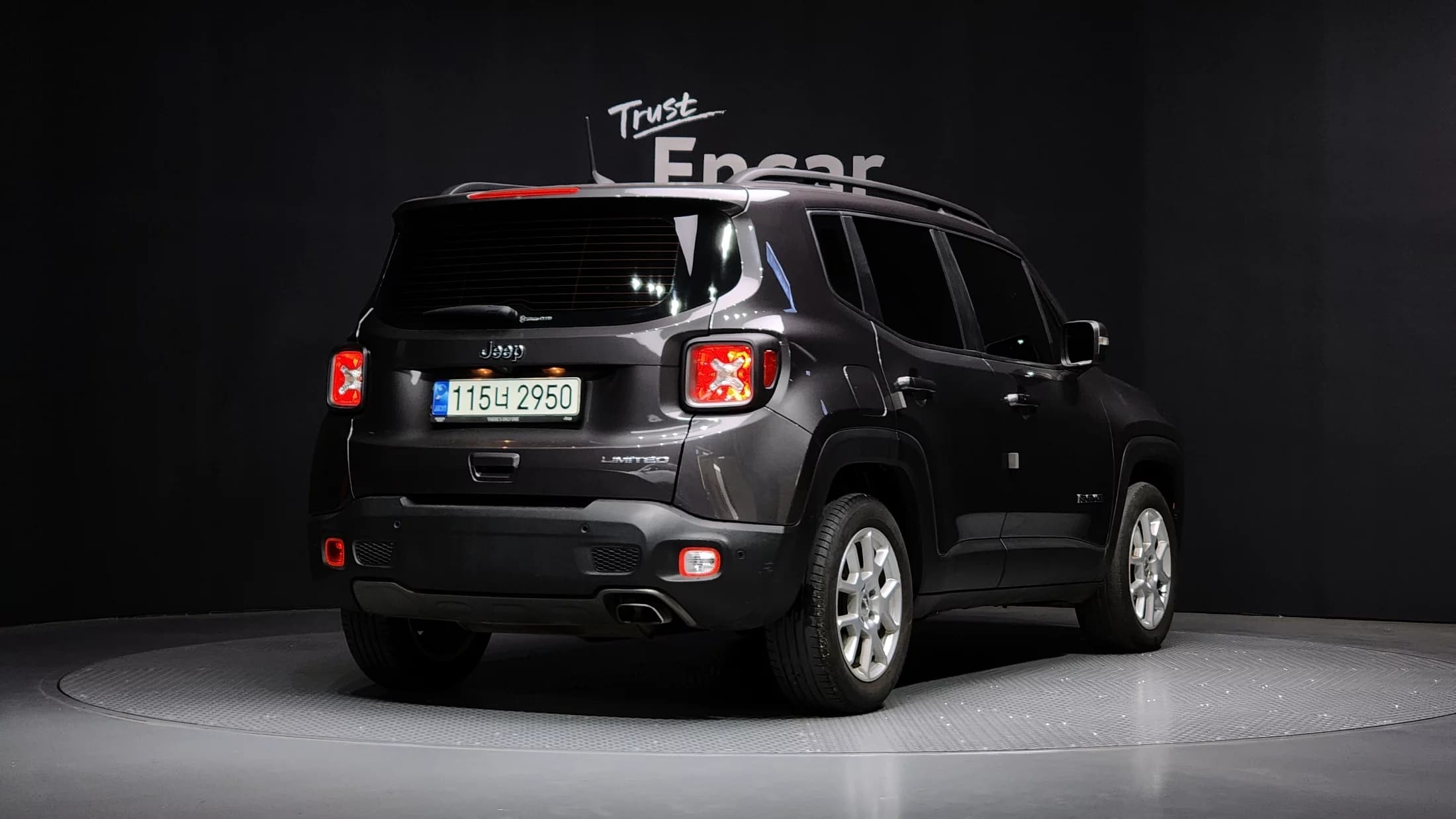 Jeep RENEGADE 2.4 Limited, 2021 г. 21107 км. — фото 2
