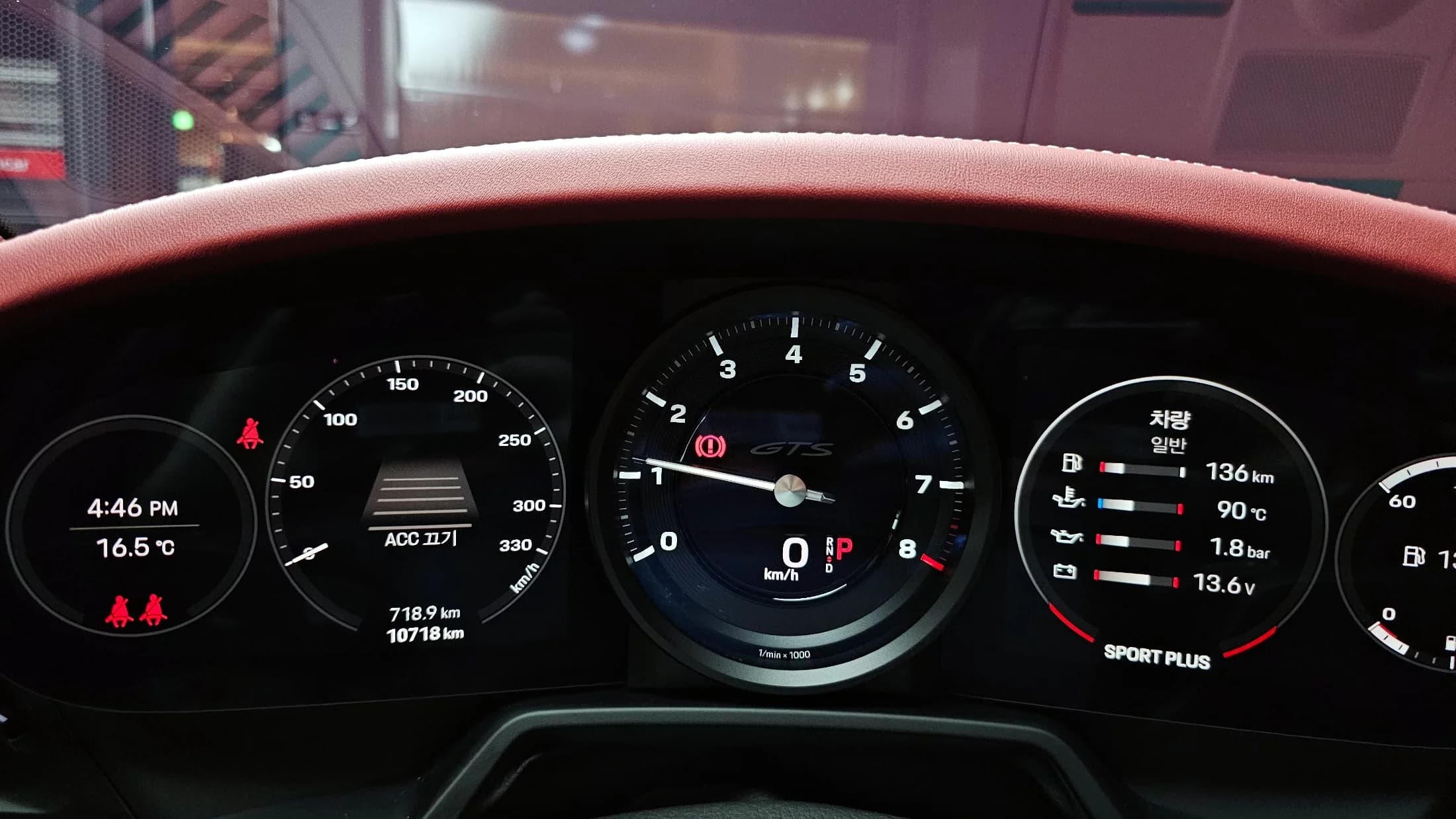 Porsche 911 Targa 4 GTS 991, 2024 г. 10765 км. — фото 8