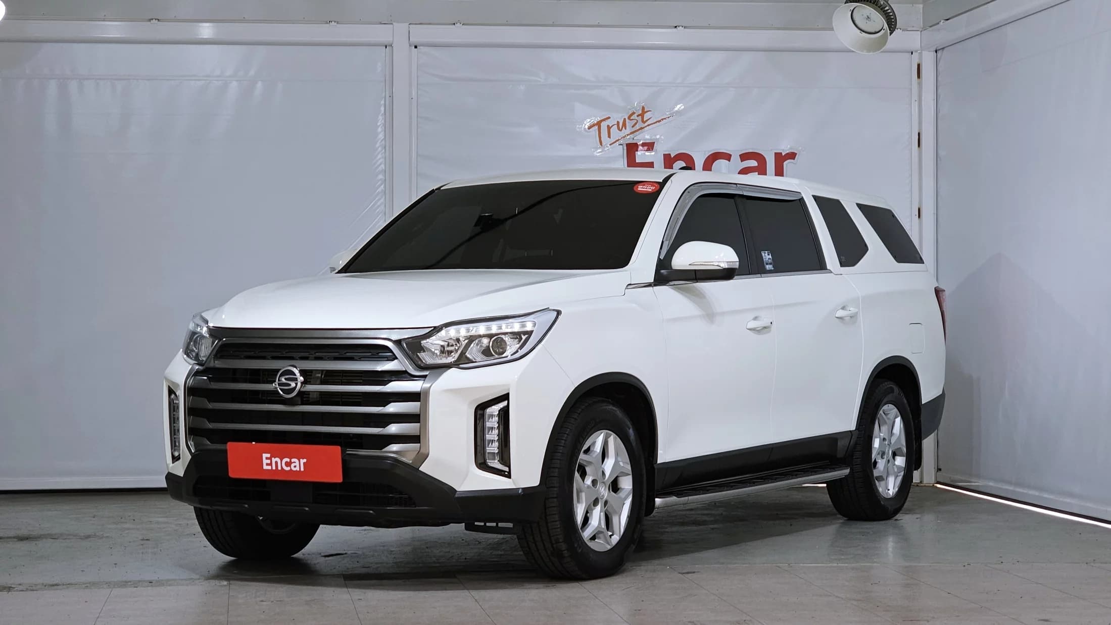 SsangYong Rexton Diesel 2.2 4WD Prestige, 2021 г. 53803 км.