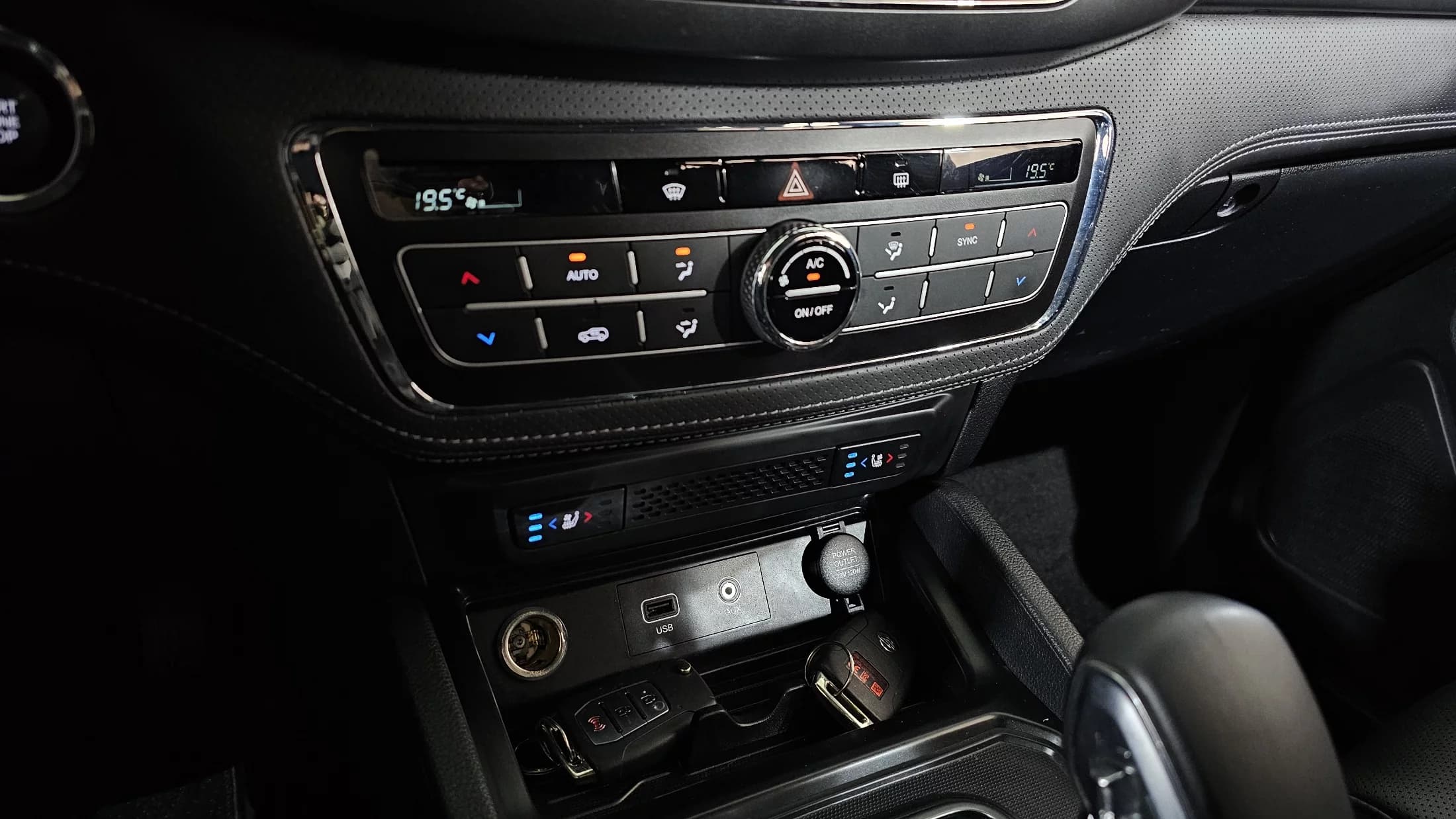 SsangYong Rexton Diesel 2.2 4WD Prestige, 2021 г. 53803 км. — фото 18